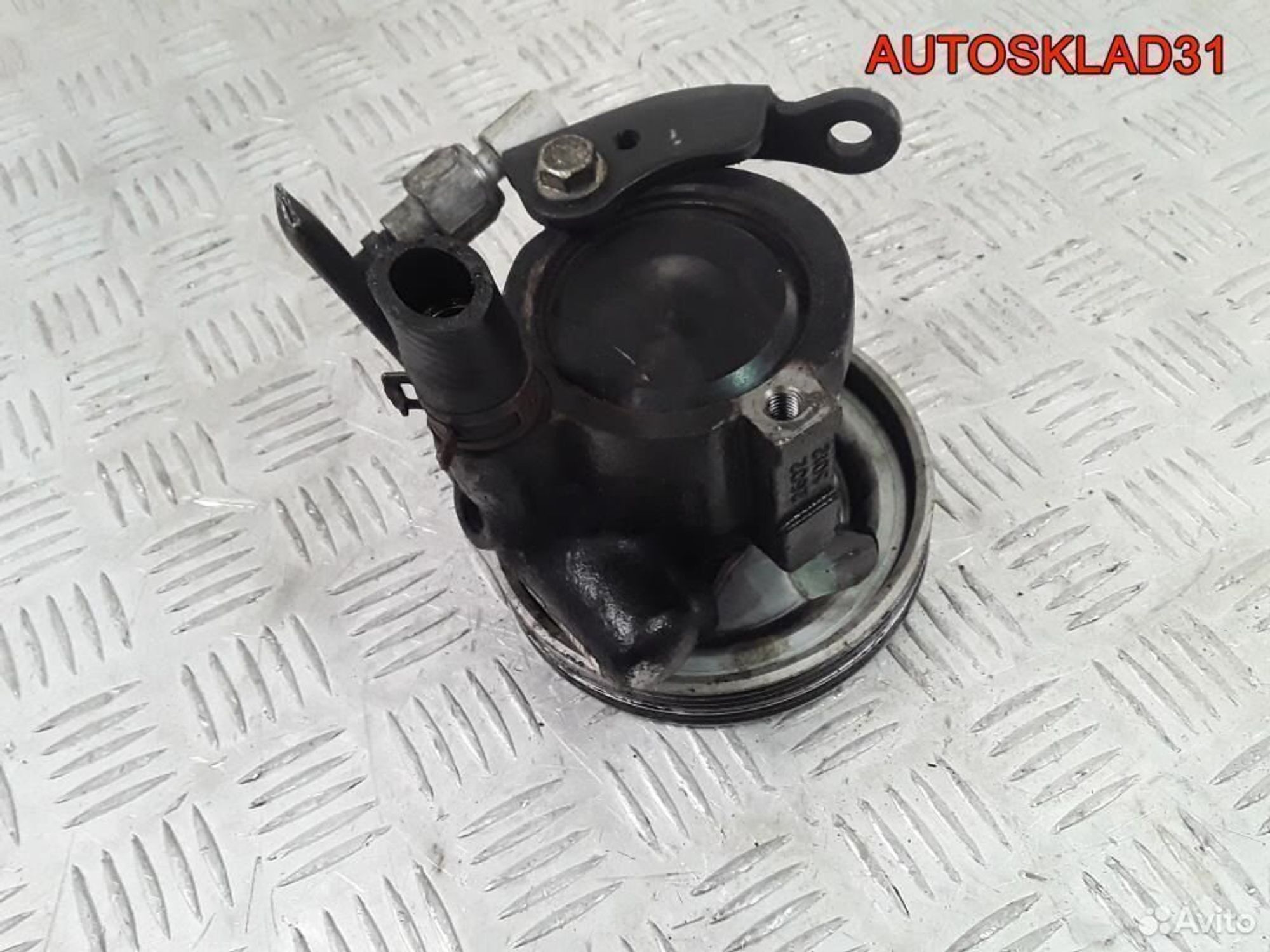 Насос гидроусилителя Renault Megane 1 7700431286, 4100 рублей, Дубовое