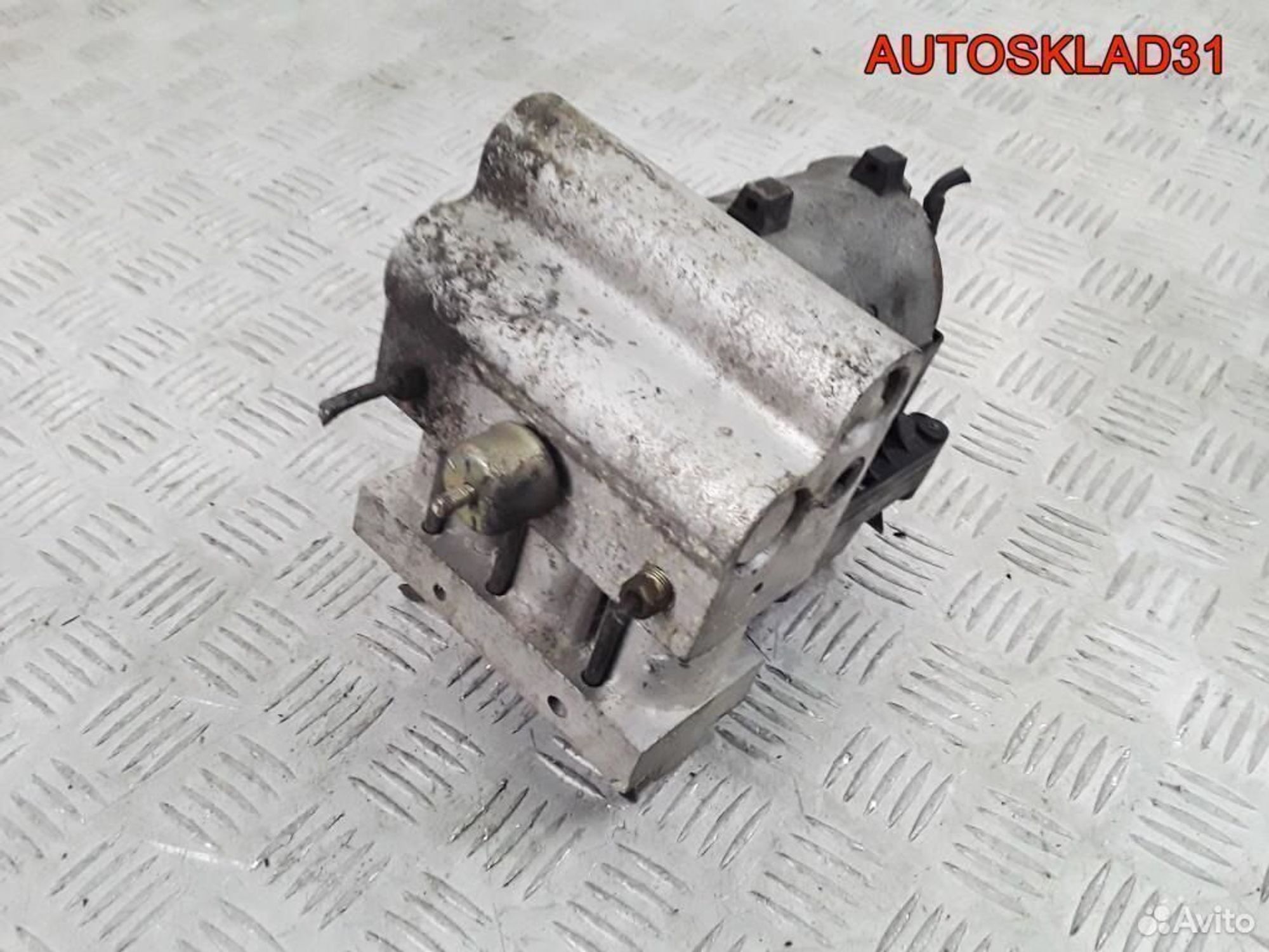 Блок абс ABS Opel Vectra A 0265208011, 1100 рублей, Дубовое