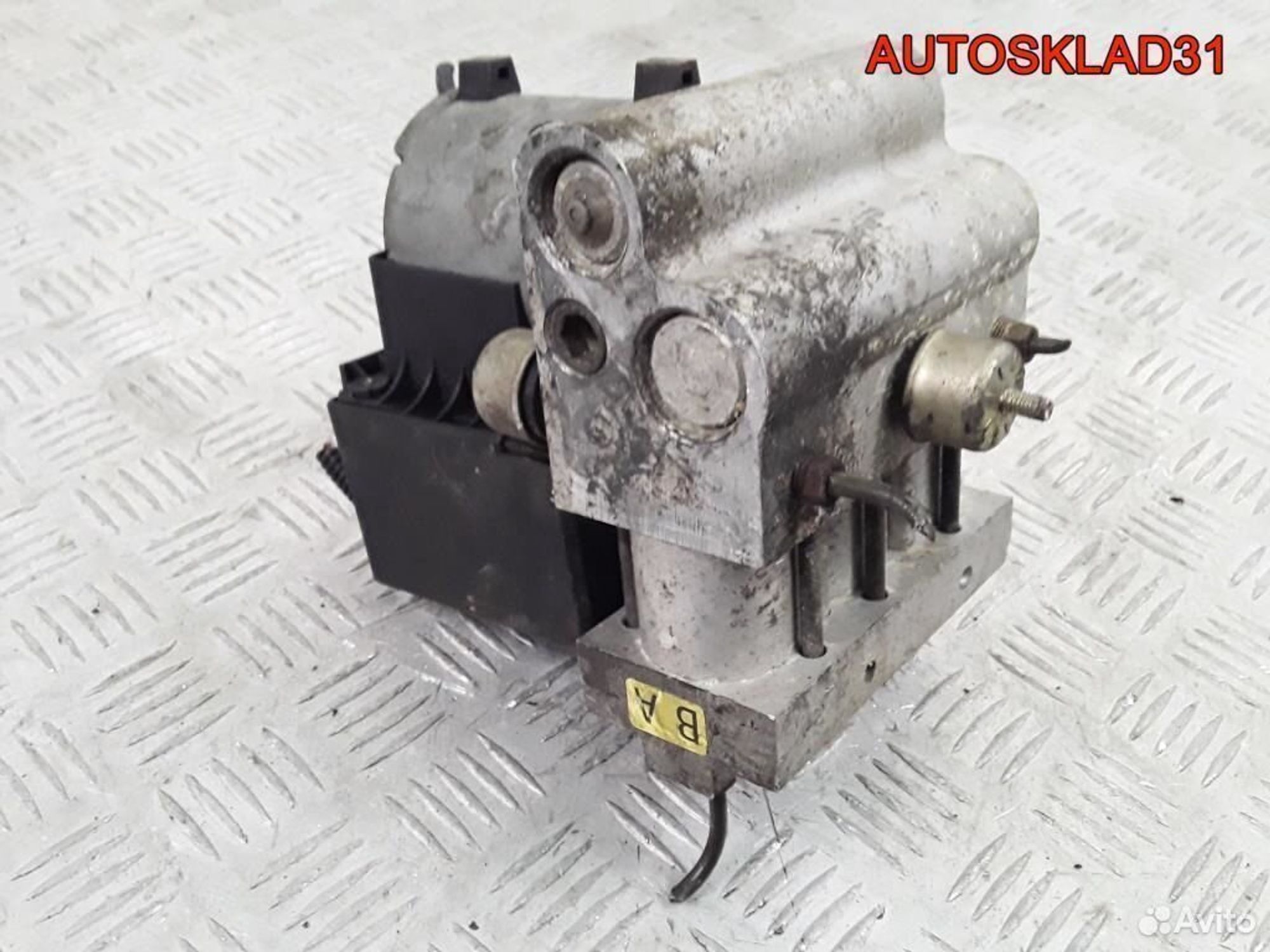 Блок абс ABS Opel Vectra A 0265208011, 1100 рублей, Дубовое