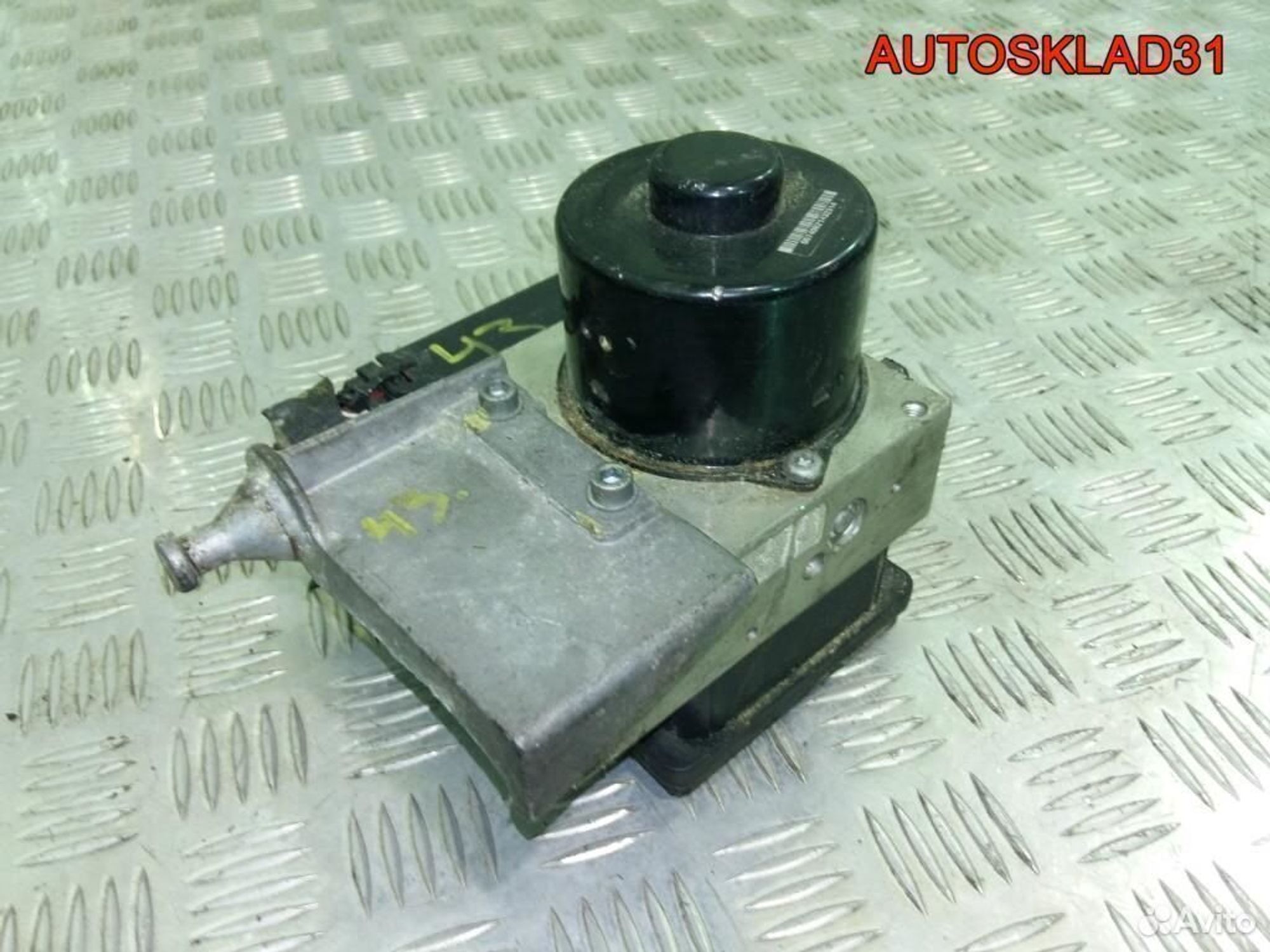 Блок ABS насос Mercedes Benz W203 2095450232, 15200 рублей, Дубовое