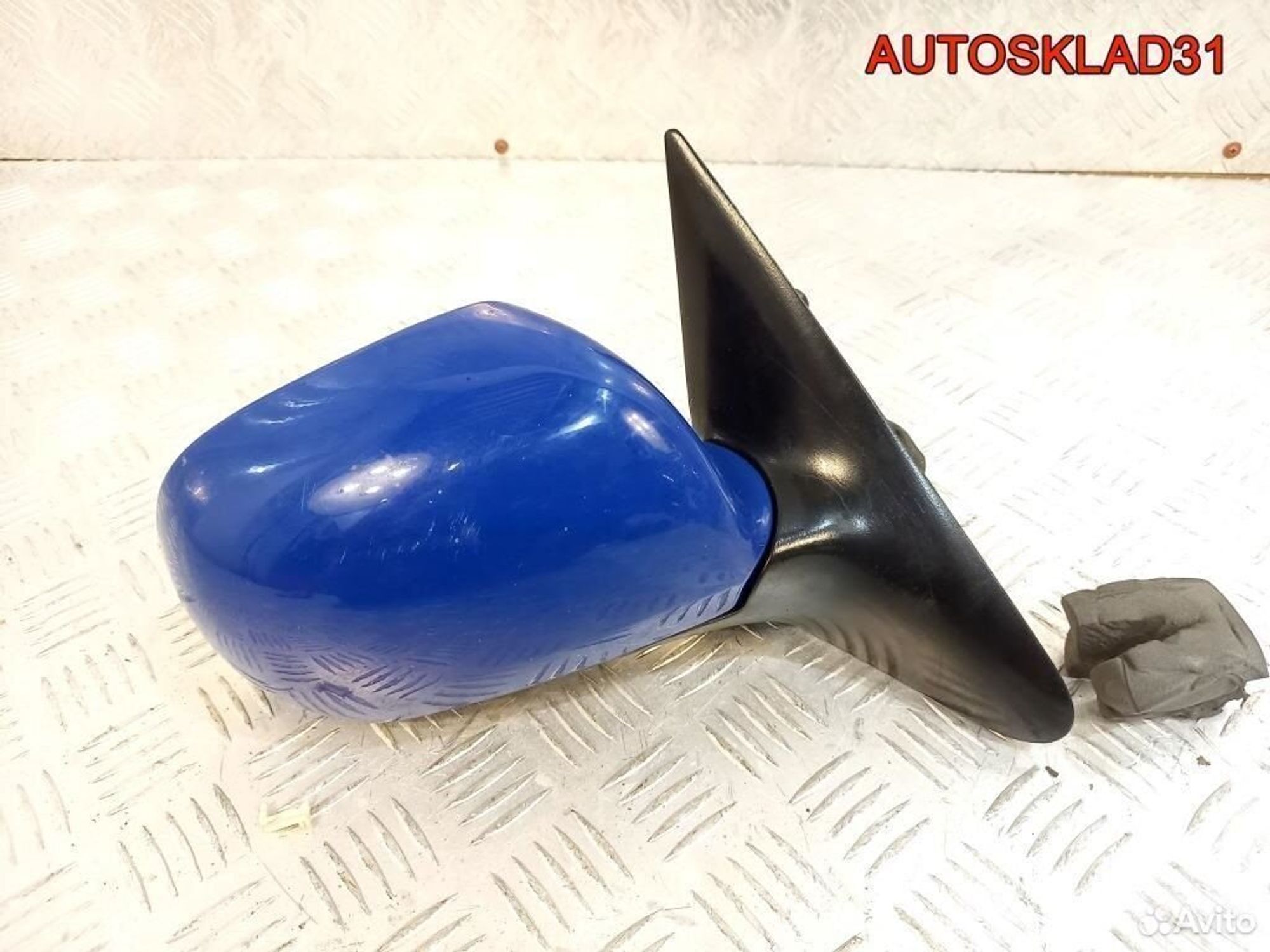 Зеркало правое Skoda Octavia A4 1U1857502M, 4100 рублей, Дубовое