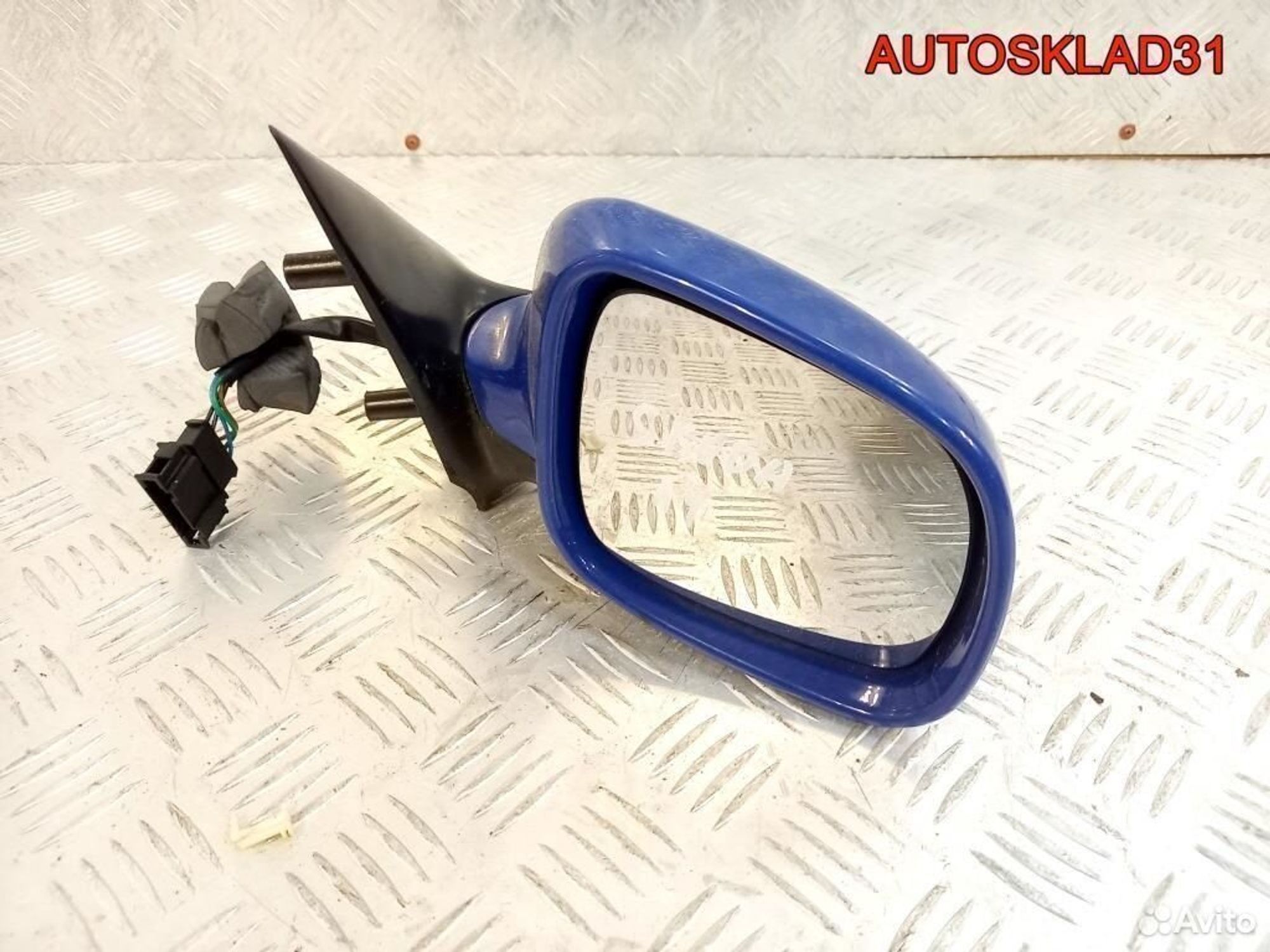 Зеркало правое Skoda Octavia A4 1U1857502M, 4100 рублей, Дубовое