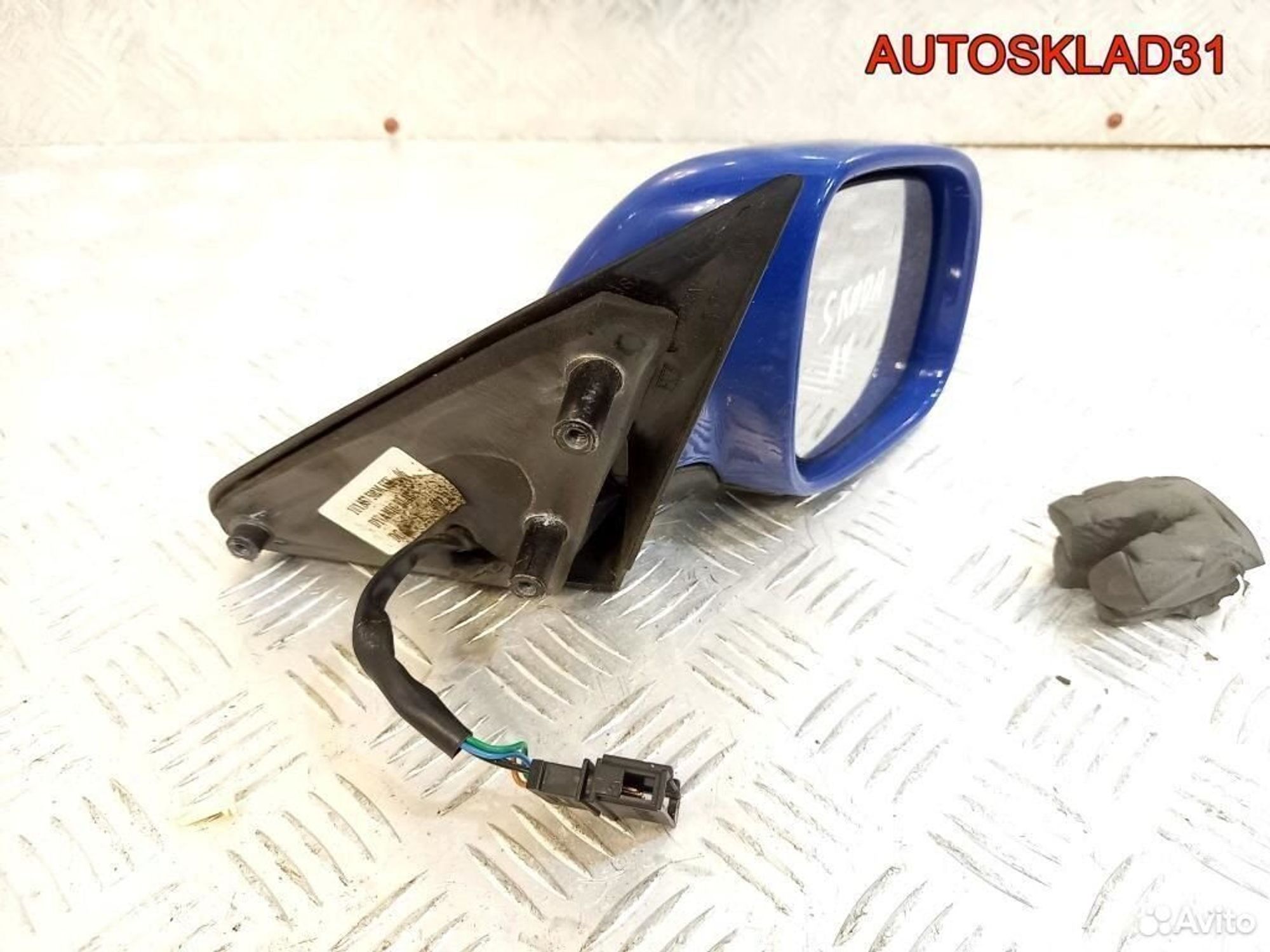 Зеркало правое Skoda Octavia A4 1U1857502M, 4100 рублей, Дубовое