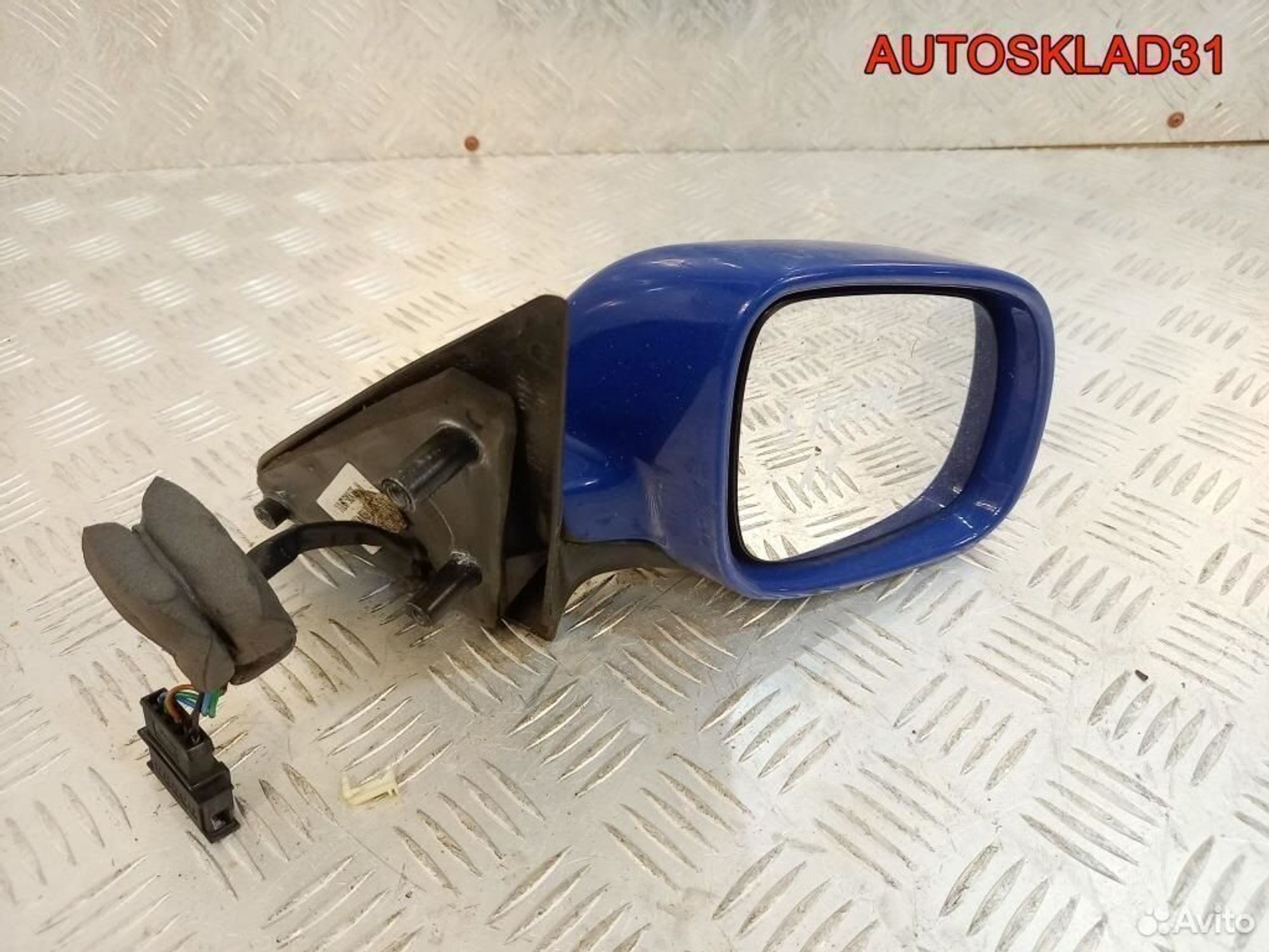 Зеркало правое Skoda Octavia A4 1U1857502M, 4100 рублей, Дубовое