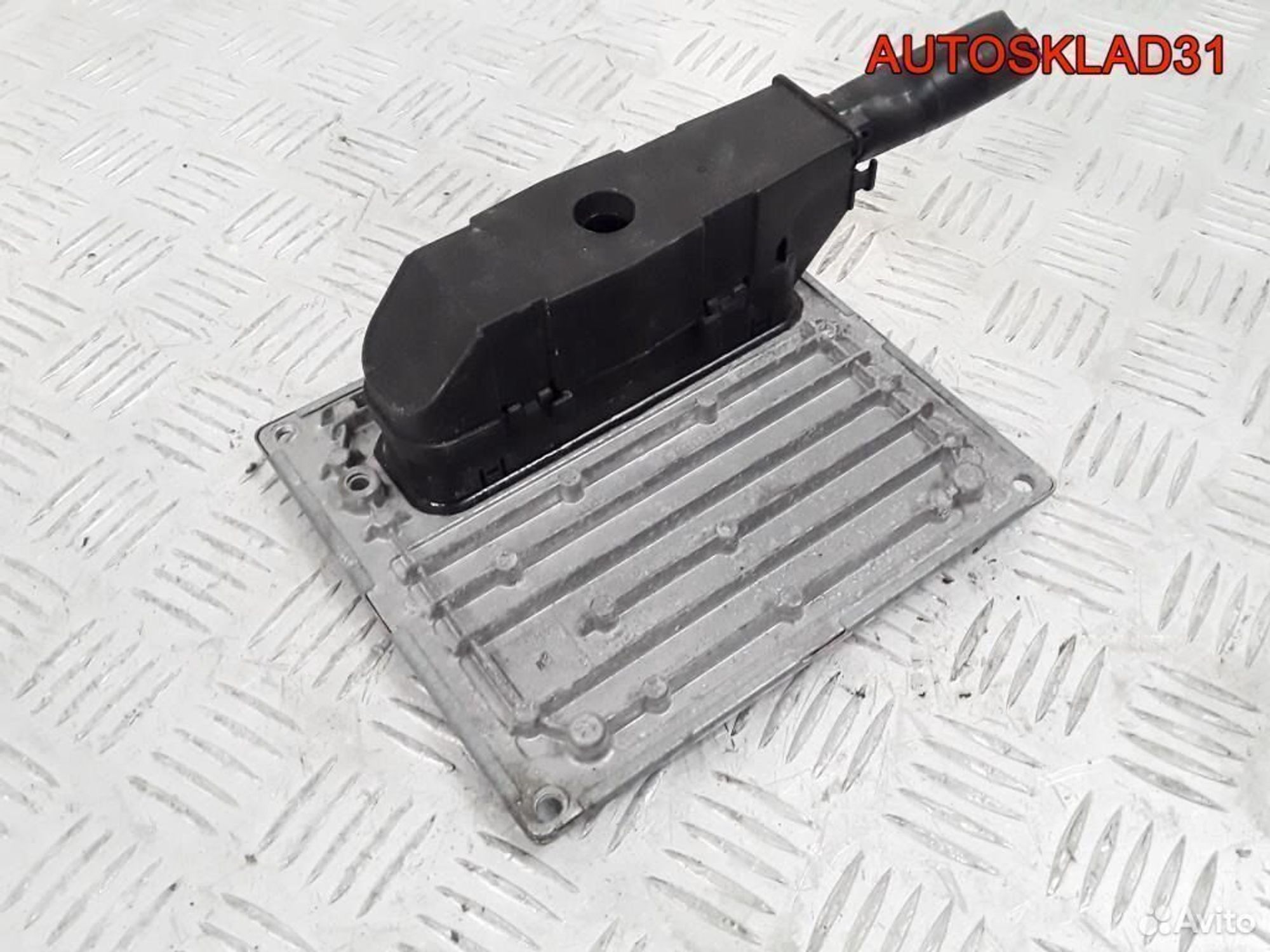 Эбу Ford Focus 2 1.6 бензин 7m5112a650bbc, 2600 рублей, Дубовое