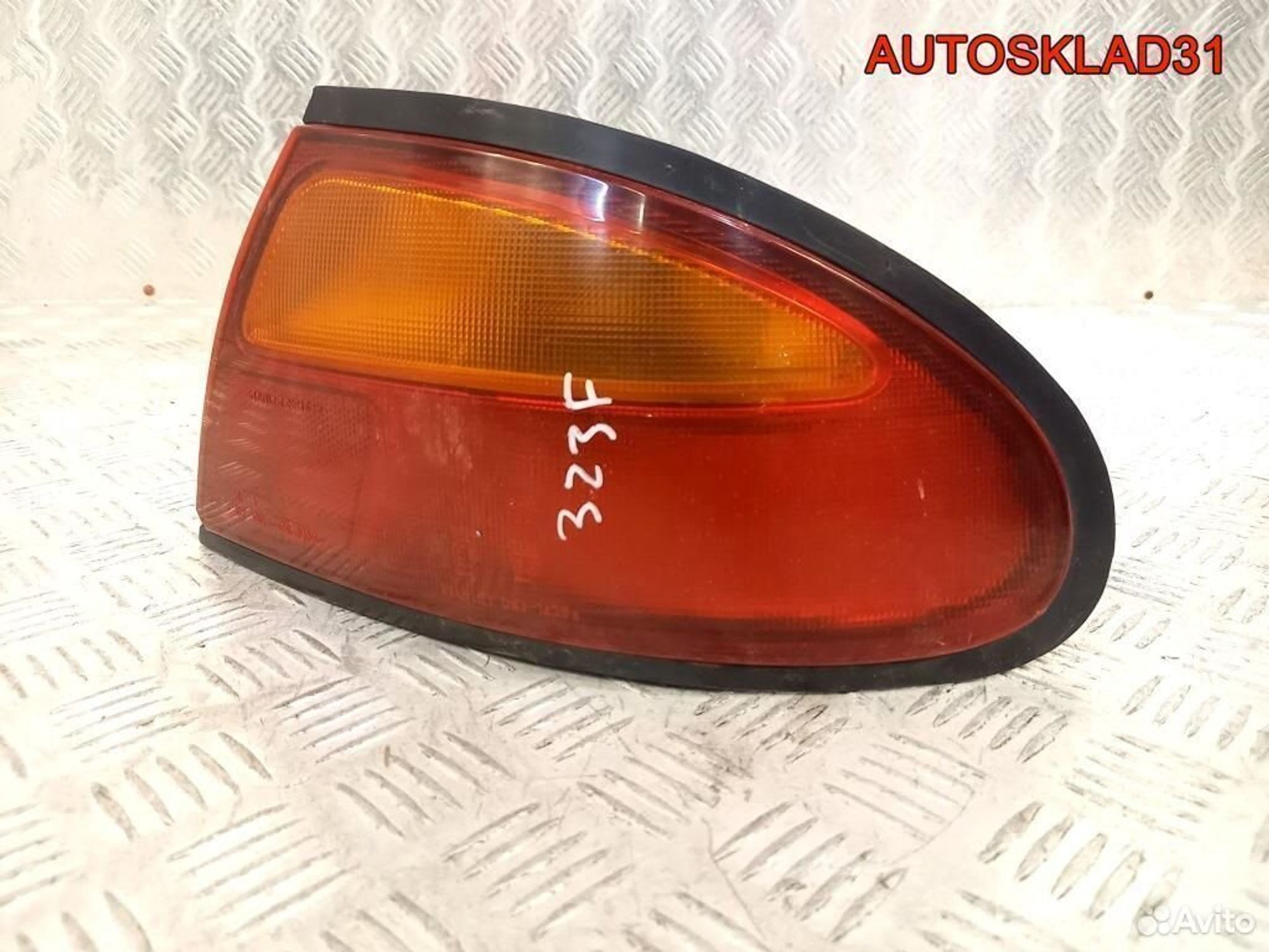 Фонарь задний правый Mazda 323 F BA BC6A51170, 1800 рублей, Дубовое