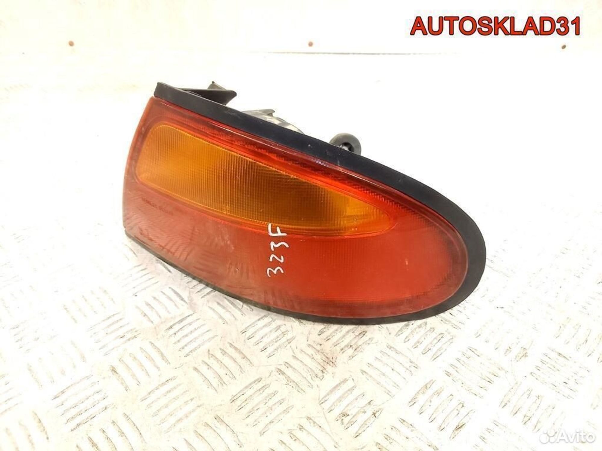 Фонарь задний правый Mazda 323 F BA BC6A51170, 1800 рублей, Дубовое