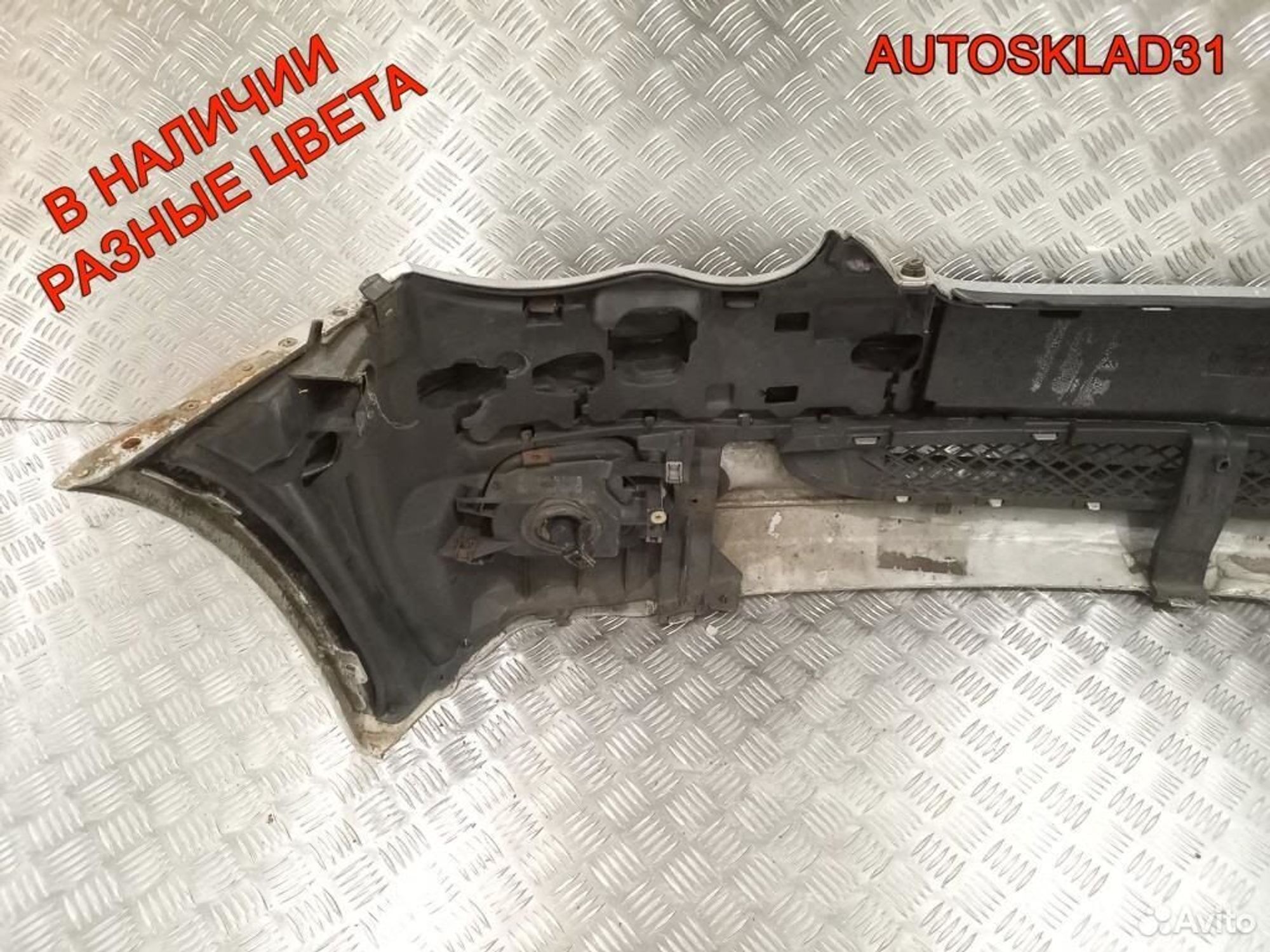 Бампер передний Mercedes Benz W203 A2038850025, 8100 рублей, Дубовое