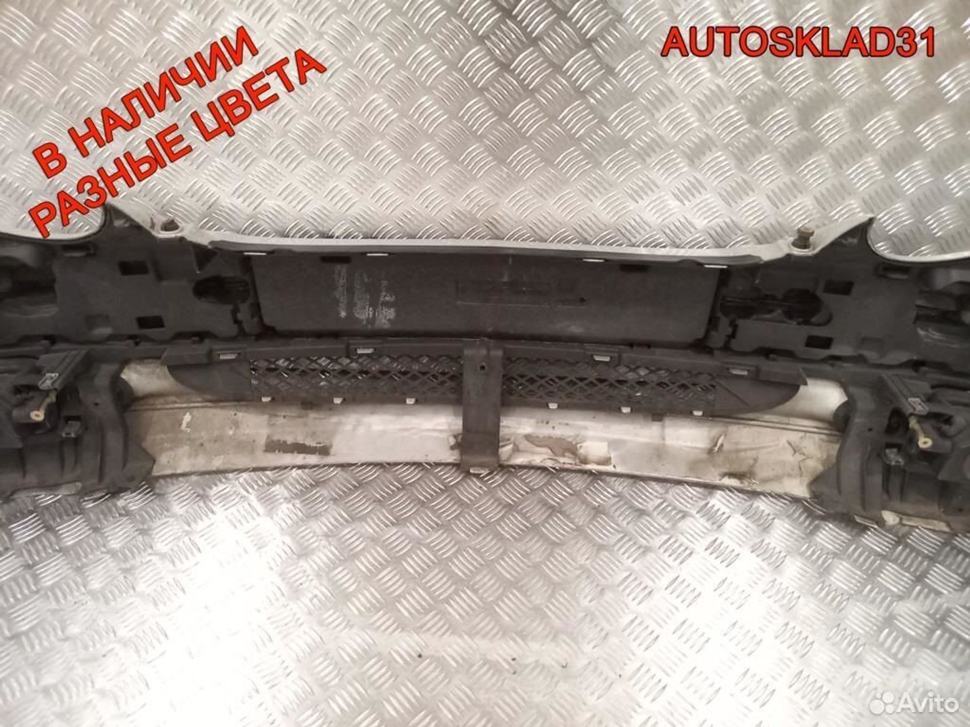 Бампер передний Mercedes Benz W203 A2038850025, 8100 рублей, Дубовое