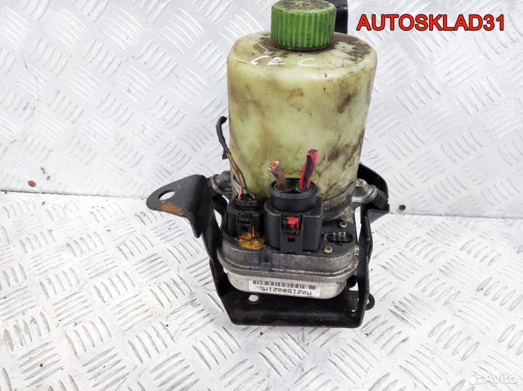 Насос ЭГУР Skoda Fabia 2 6R0423156C Бензин, 13500 рублей, Дубовое