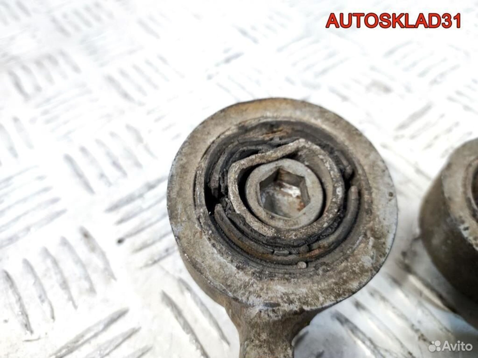 Стойка переднего стабилизатора Mercedes W211, 1700 рублей, Дубовое