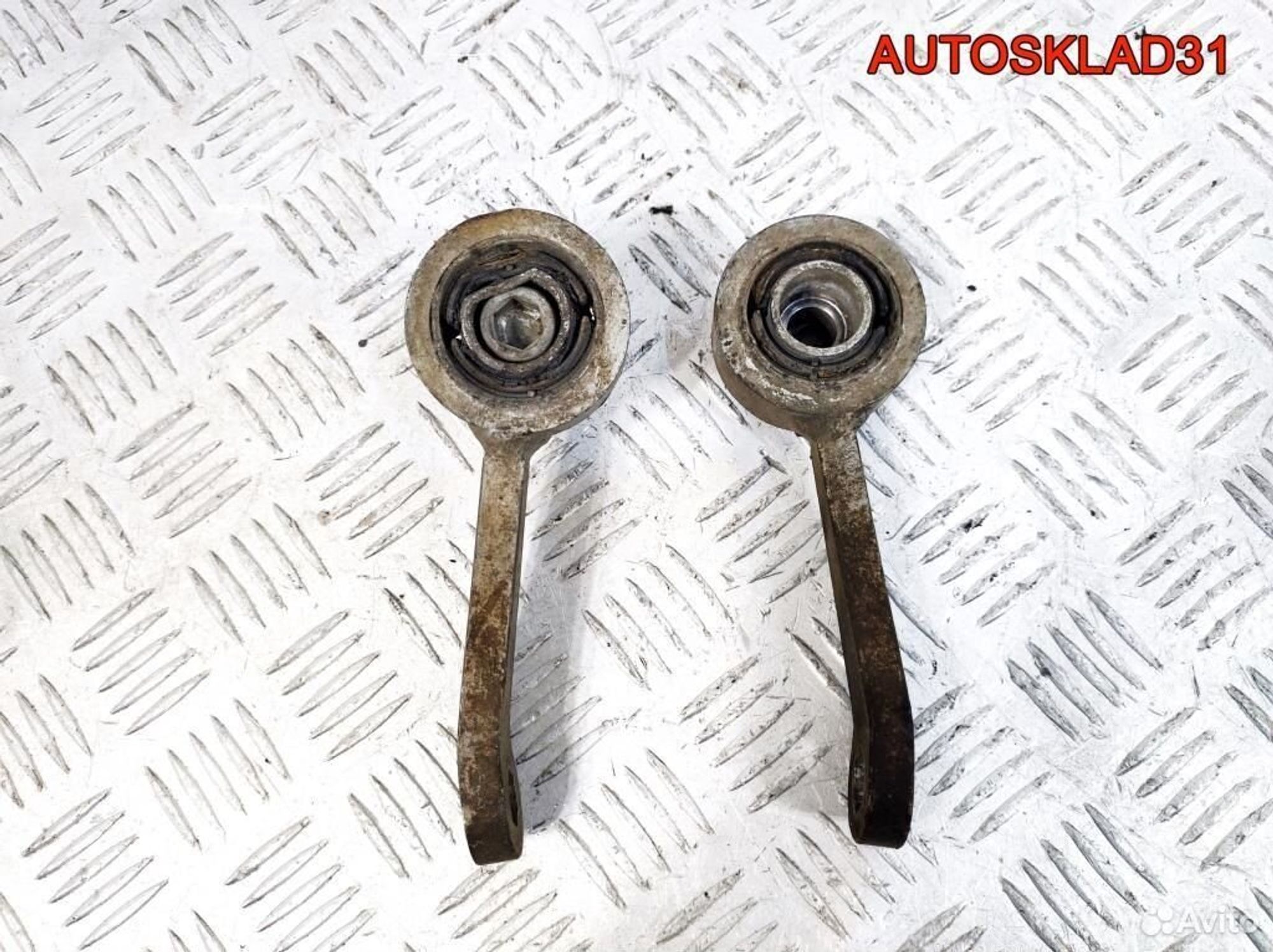 Стойка переднего стабилизатора Mercedes W211, 1700 рублей, Дубовое