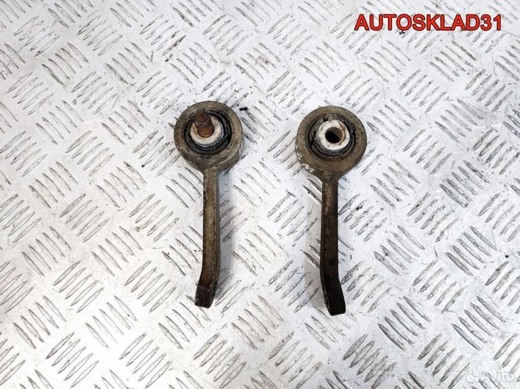 Стойка переднего стабилизатора Mercedes W211, 1700 рублей, Дубовое