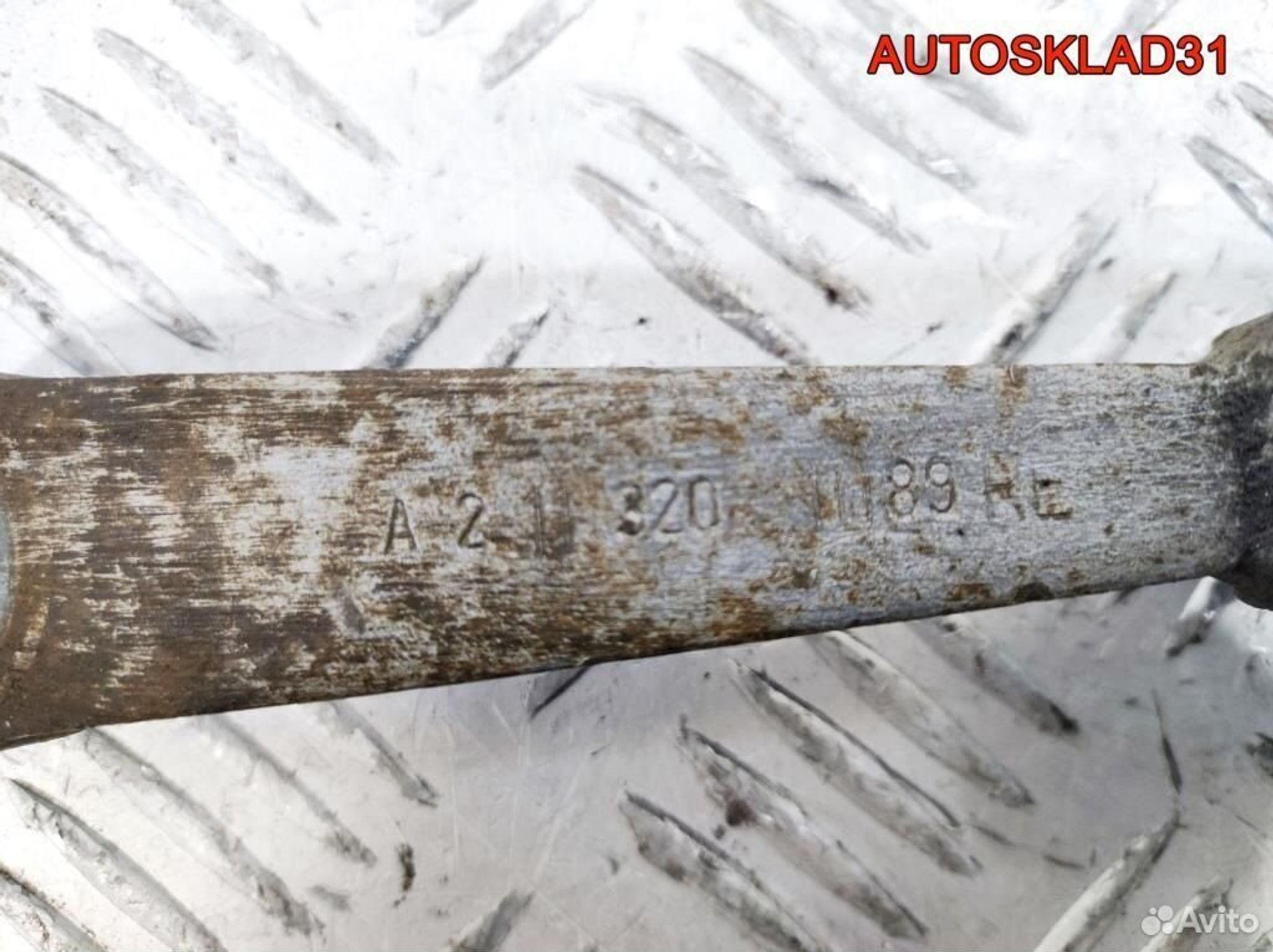 Стойка переднего стабилизатора Mercedes W211, 1700 рублей, Дубовое