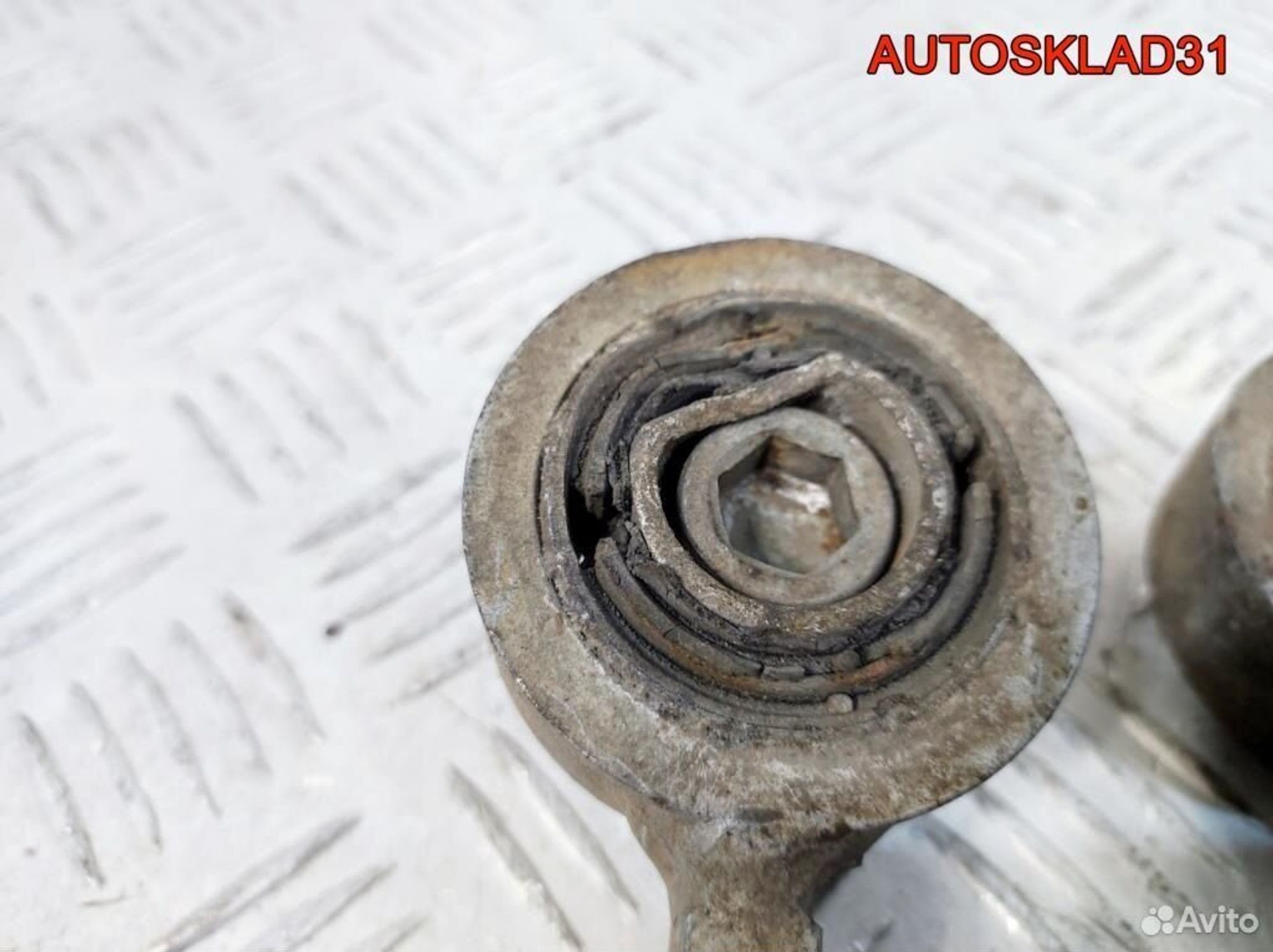 Стойка переднего стабилизатора Mercedes W211, 1700 рублей, Дубовое