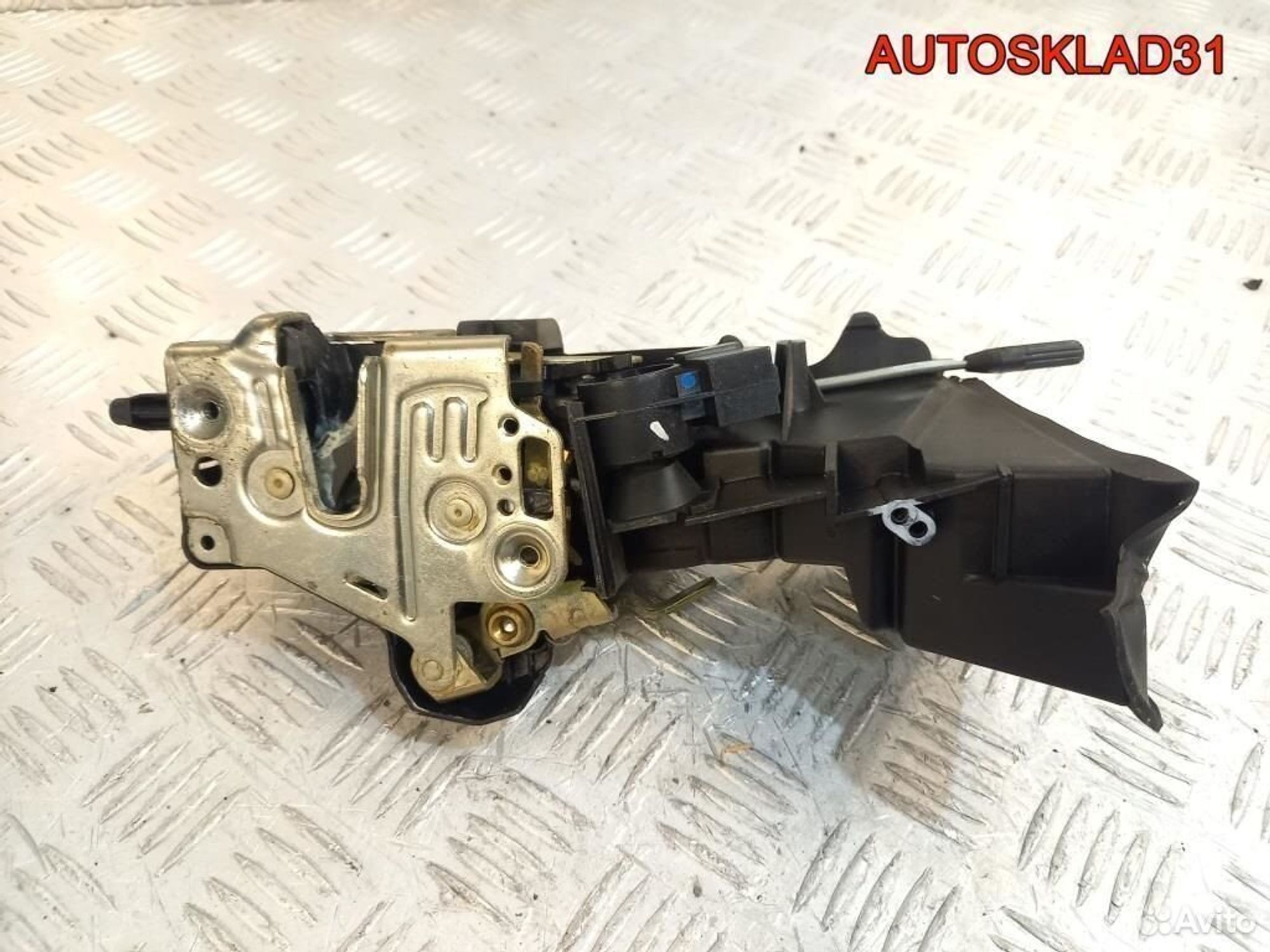 Замок двери передней правой Mercedes Benz W210, 1800 рублей, Дубовое