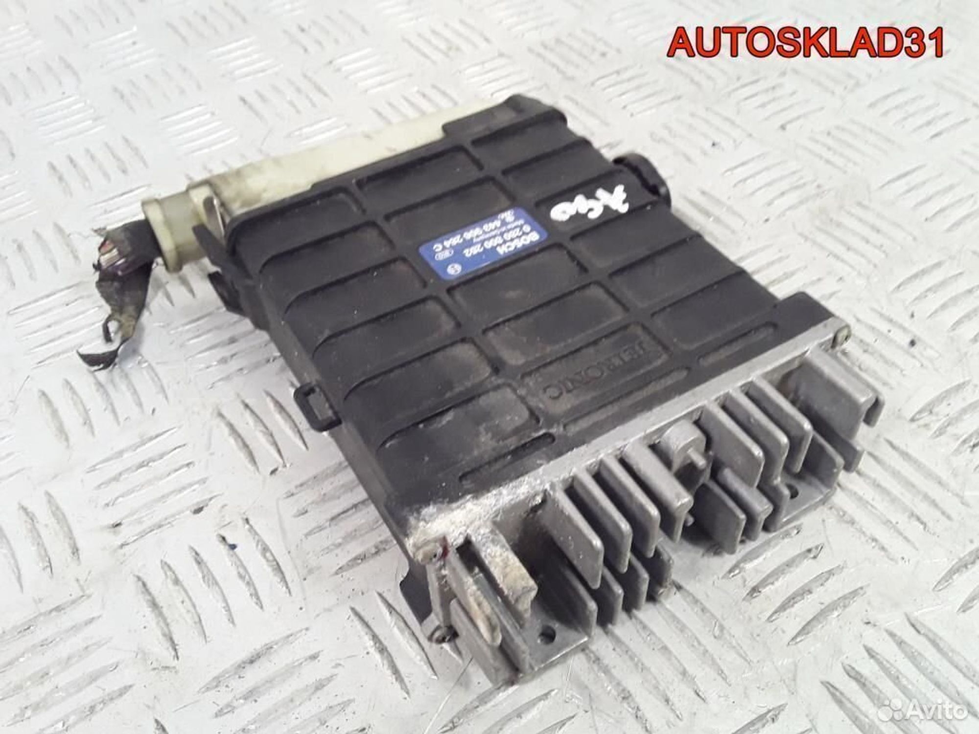 Эбу Audi 100 C4 2,3 AAR 443906264C, 2600 рублей, Дубовое