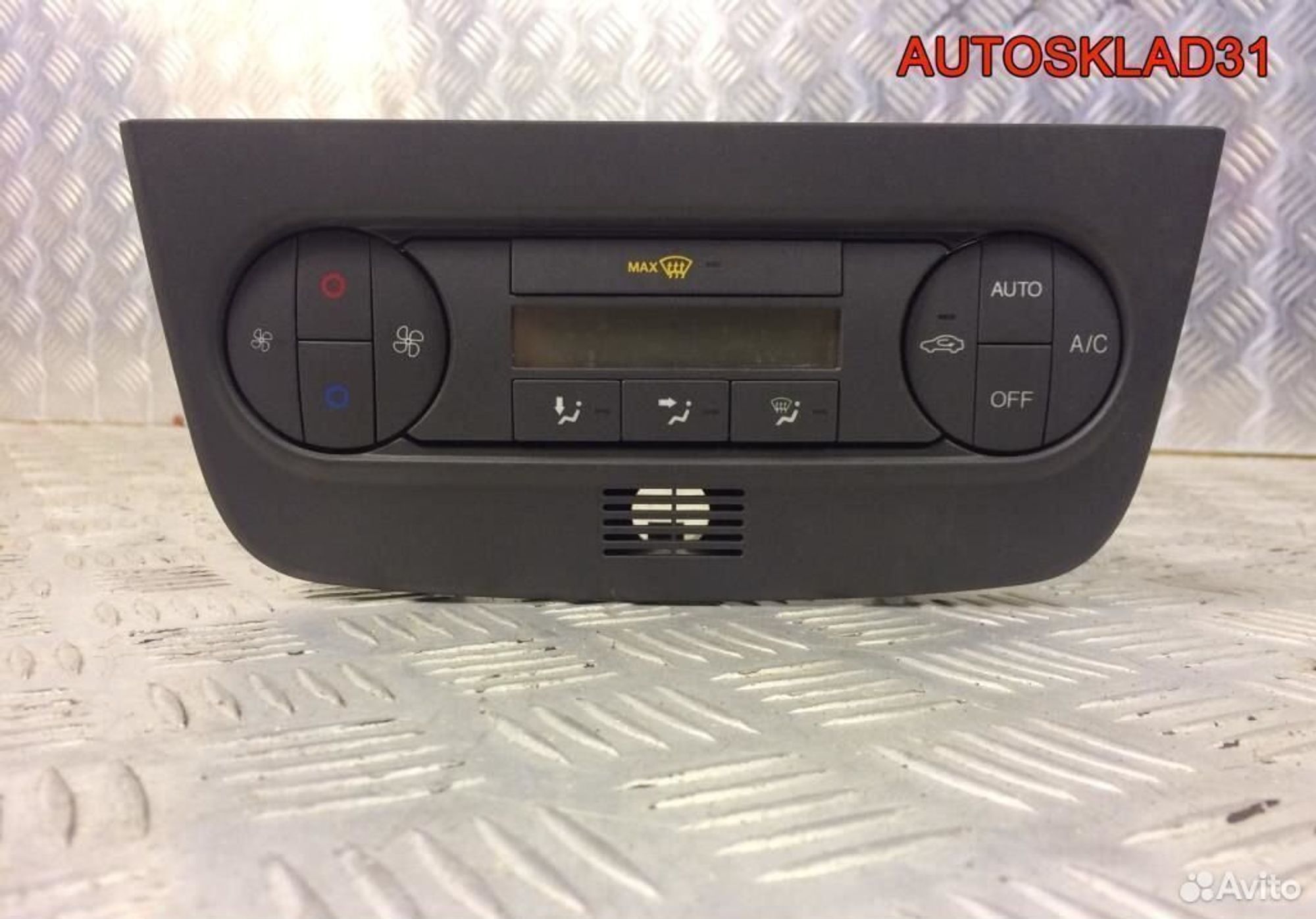 Блок управления климата Ford Fusion 6s6t18c612ae, 2500 рублей, Дубовое