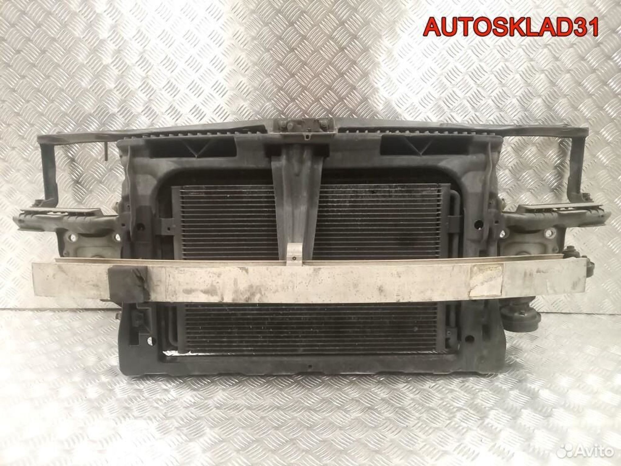 Панель передняя в сборе Audi A3 8L1 1,6 Бензин, 17100 рублей, Дубовое