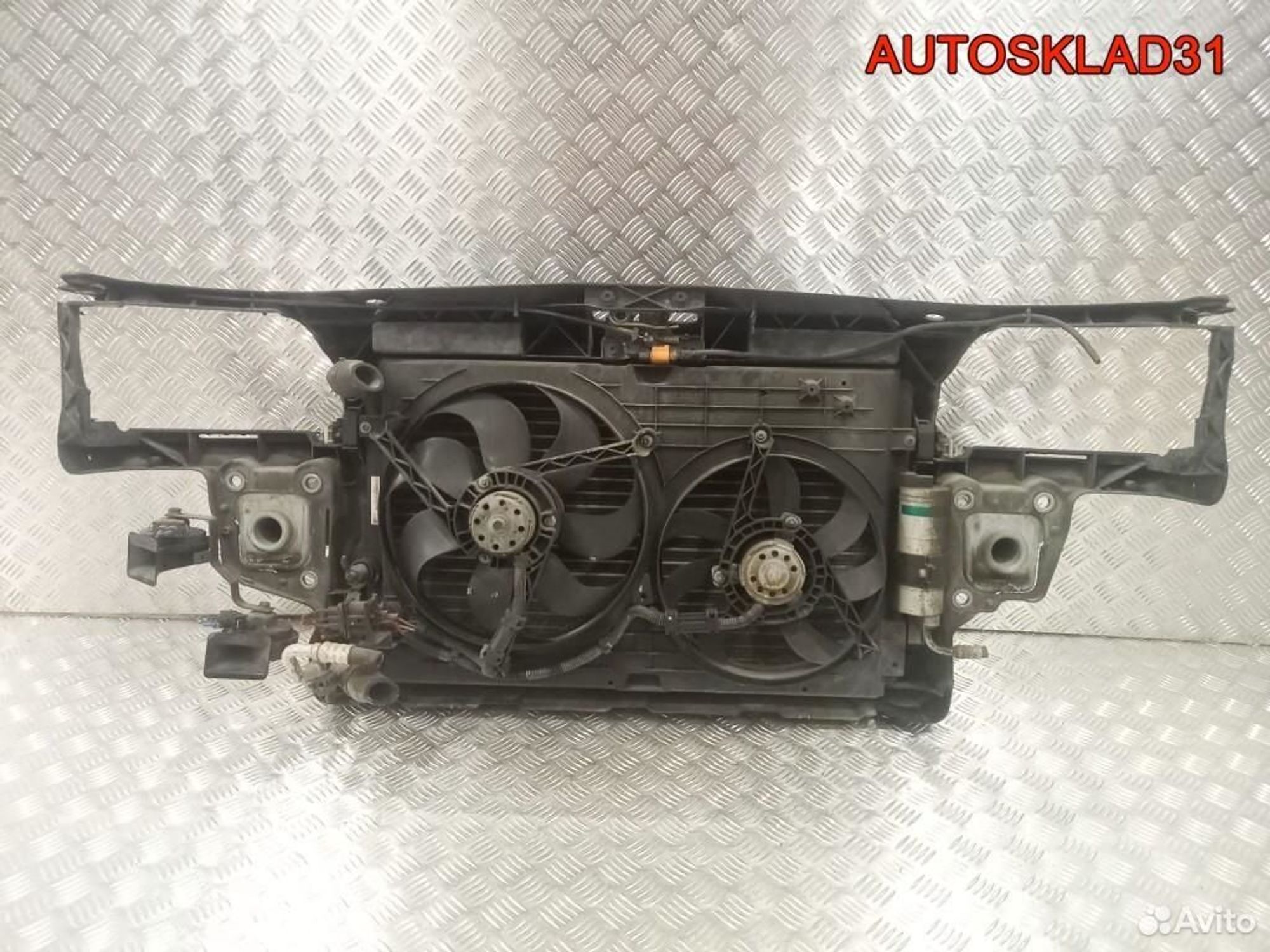 Панель передняя в сборе Audi A3 8L1 1,6 Бензин, 17100 рублей, Дубовое