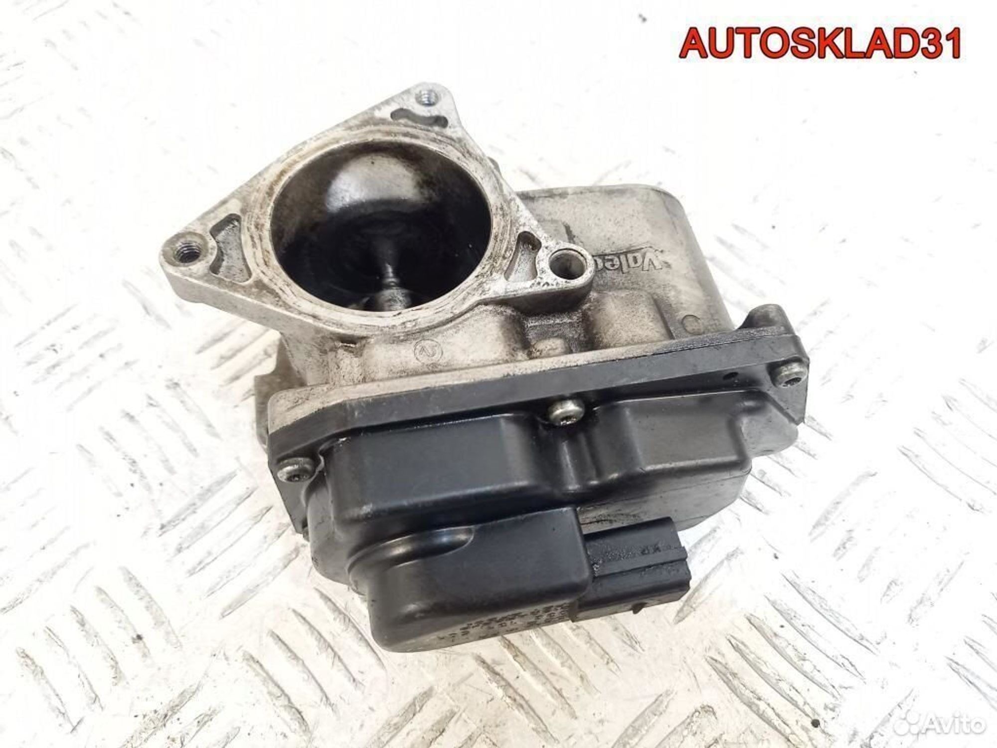 Клапан EGR VW Passat B6 2.0 TDI BMR 03G131501, 4600 рублей, Дубовое