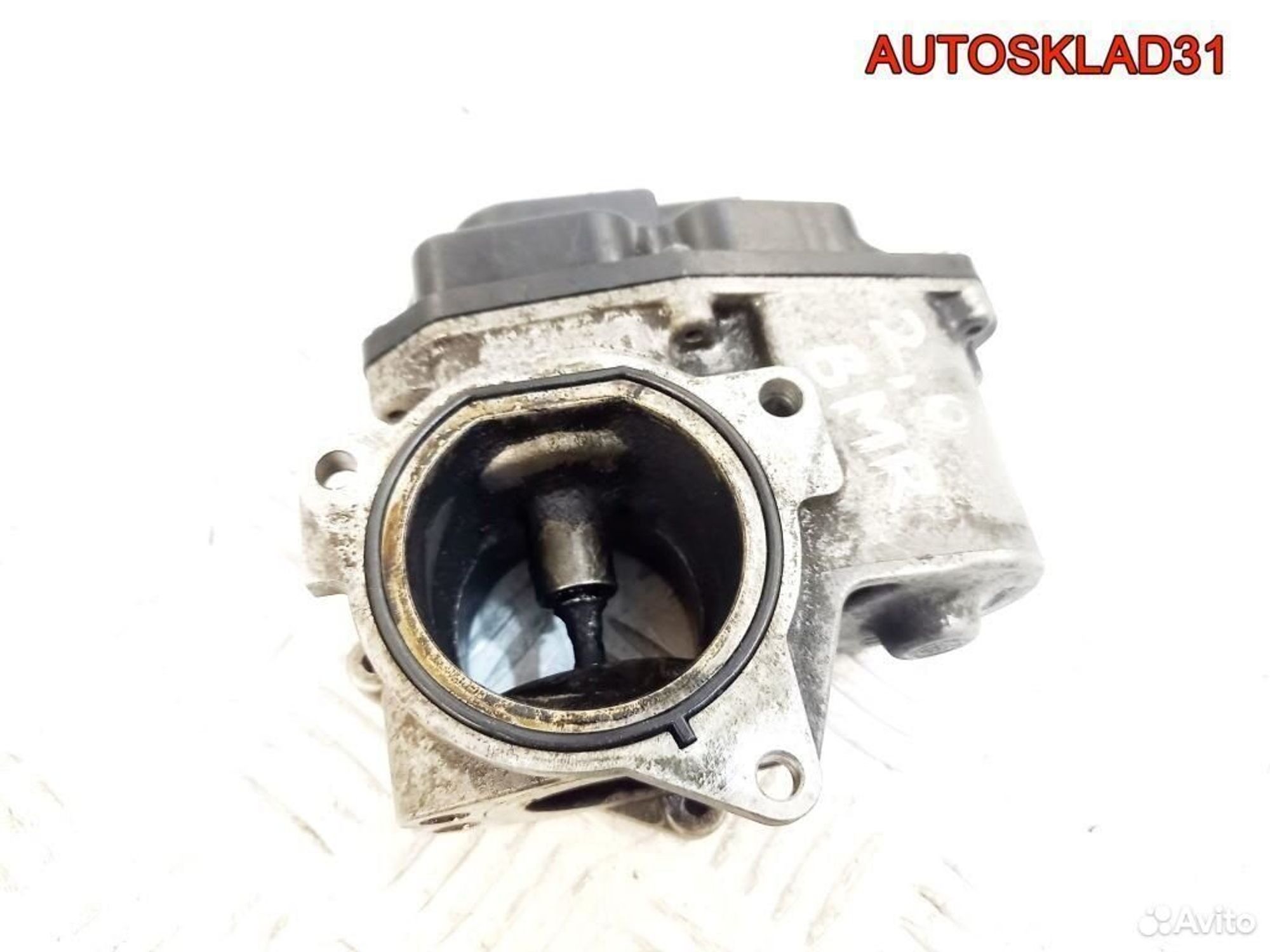 Клапан EGR VW Passat B6 2.0 TDI BMR 03G131501, 4600 рублей, Дубовое