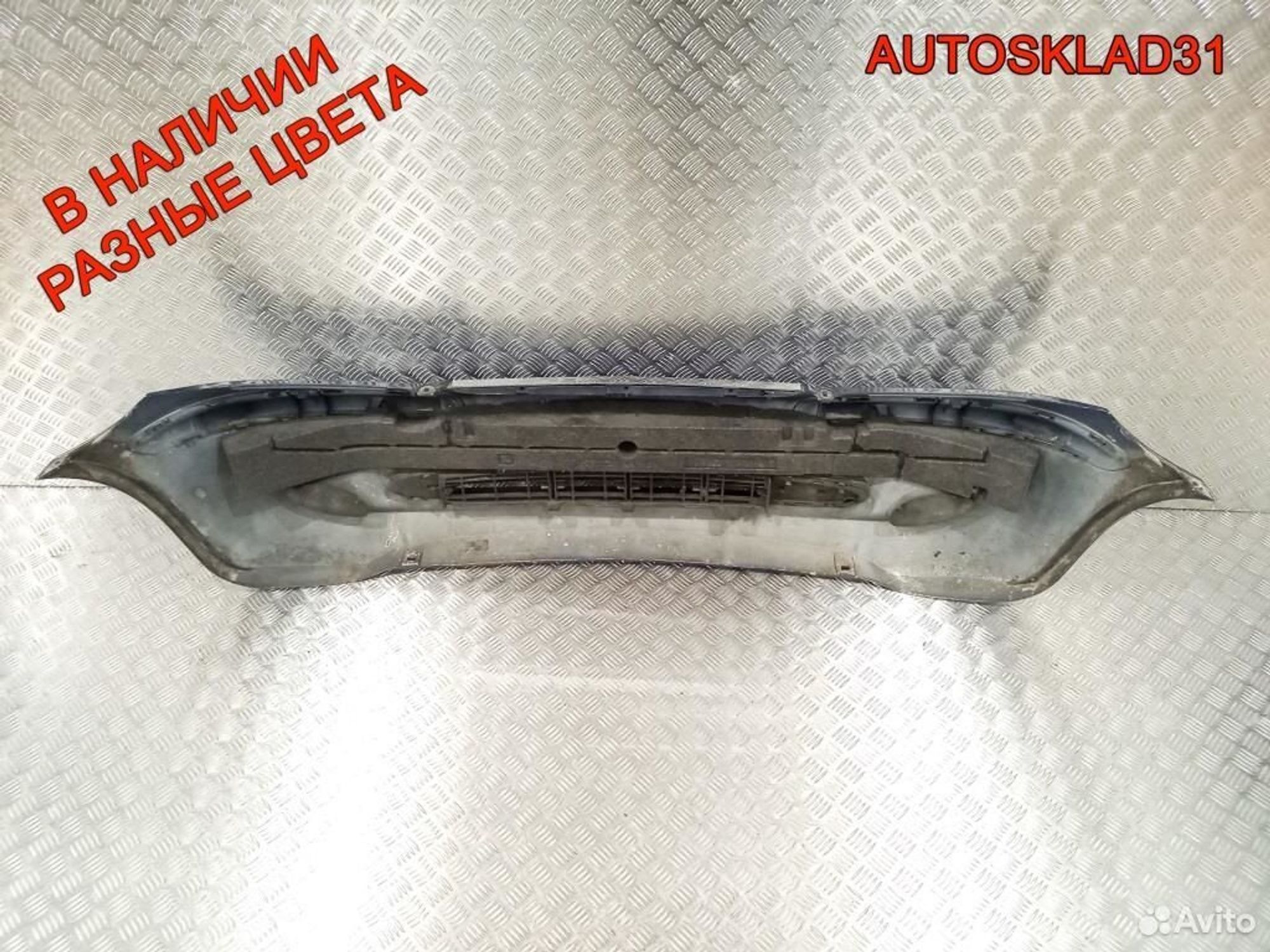 Бампер передний Mercedes Benz W168 A1688853025, 5500 рублей, Дубовое