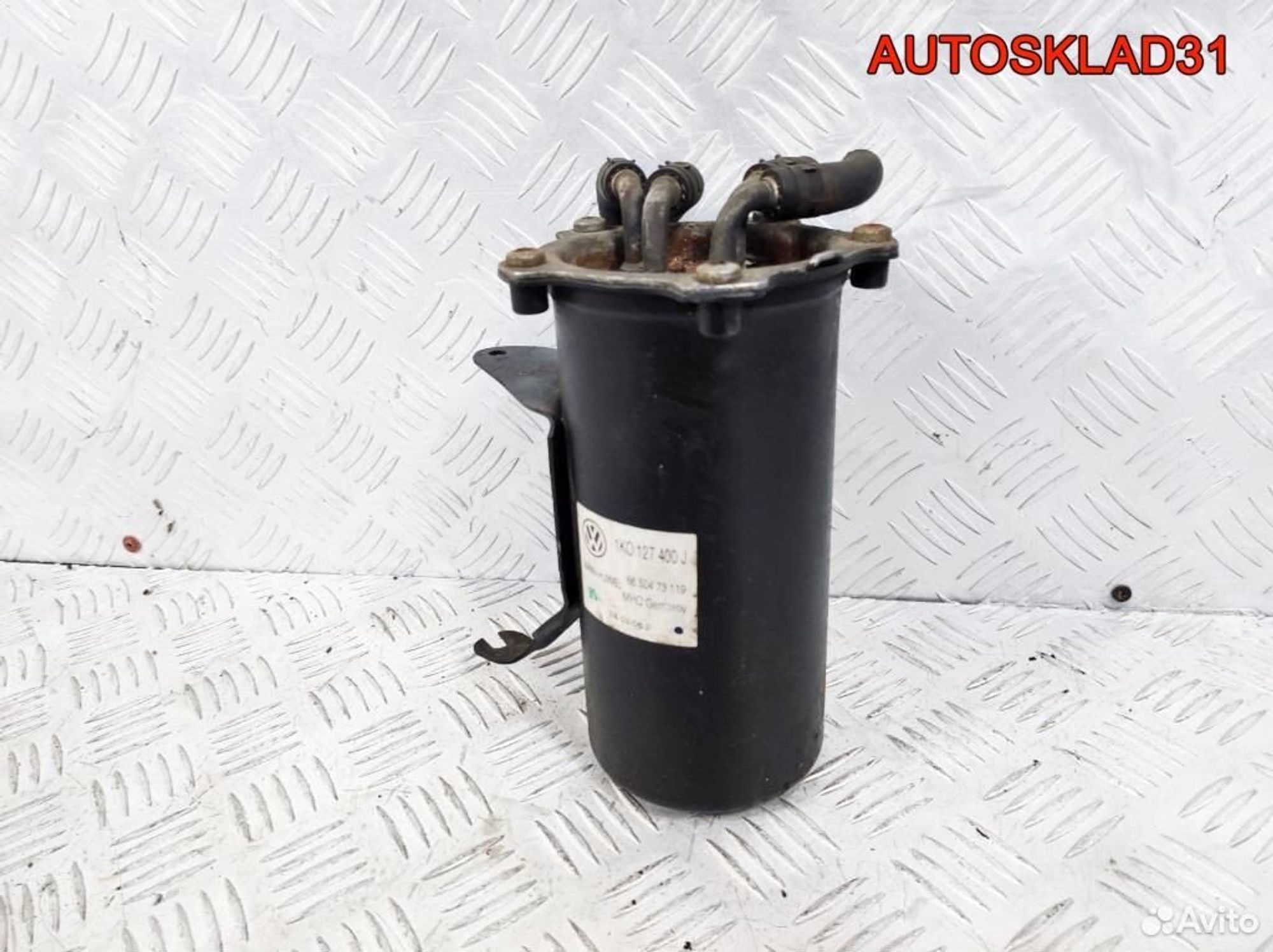 Корпус топливного фильтра Аudi А3 8Р1 1K0127400J, 4100 рублей, Дубовое