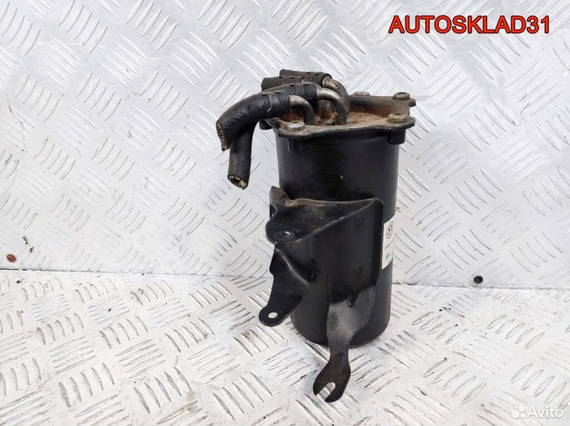 Корпус топливного фильтра Аudi А3 8Р1 1K0127400J, 4100 рублей, Дубовое