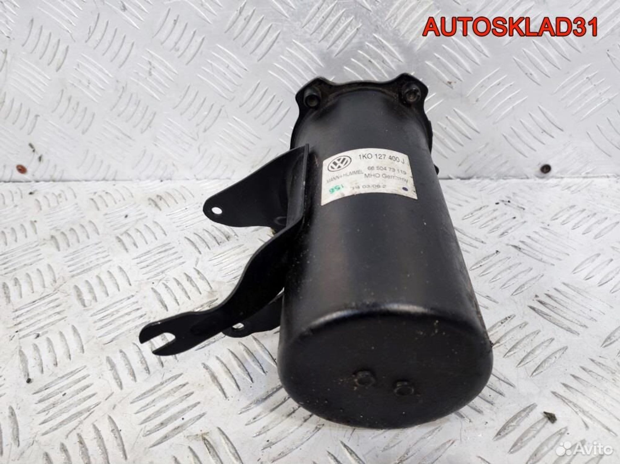 Корпус топливного фильтра Аudi А3 8Р1 1K0127400J, 4100 рублей, Дубовое