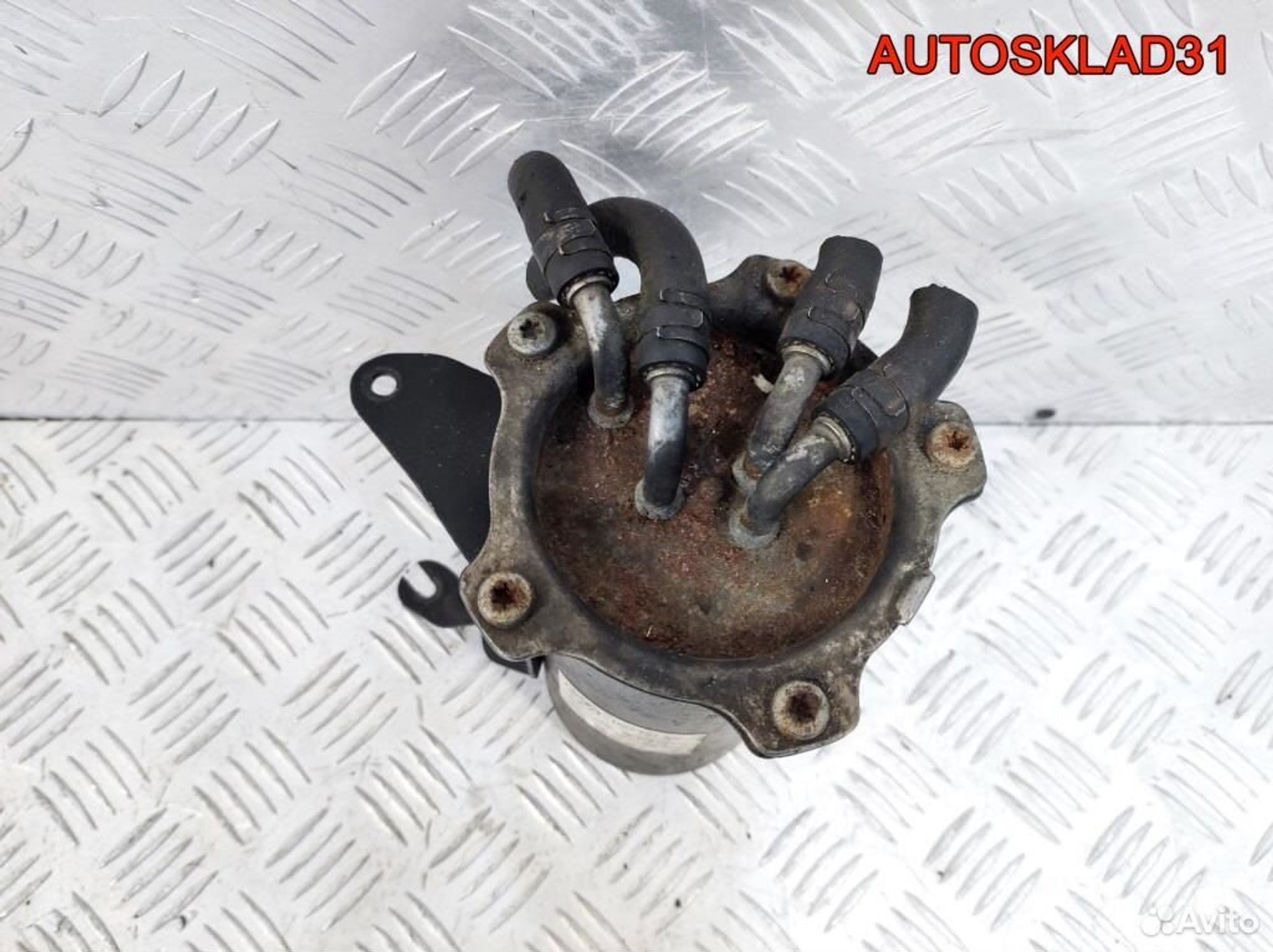 Корпус топливного фильтра Аudi А3 8Р1 1K0127400J, 4100 рублей, Дубовое