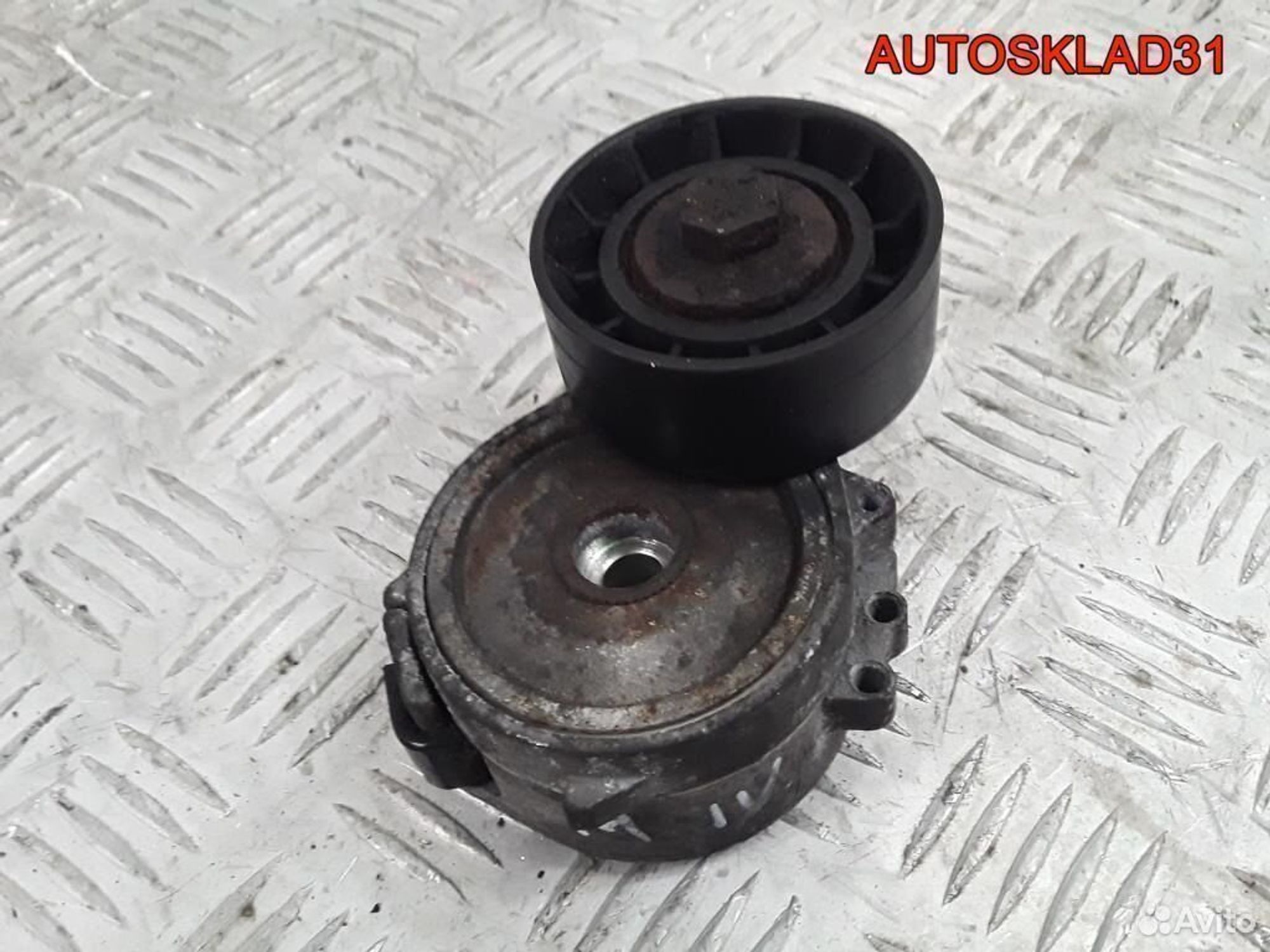 Натяжитель ремня Ford Mondeo 4 2.0 tdci 1477061, 500 рублей, Дубовое