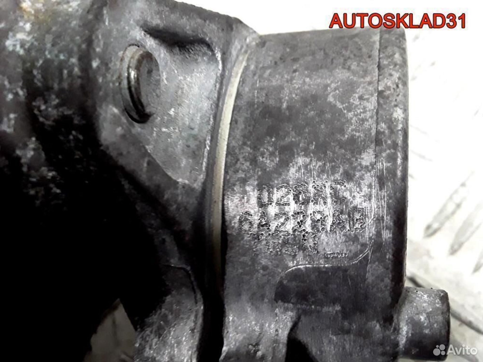 Натяжитель ремня Ford Mondeo 4 2.0 tdci 1477061, 500 рублей, Дубовое