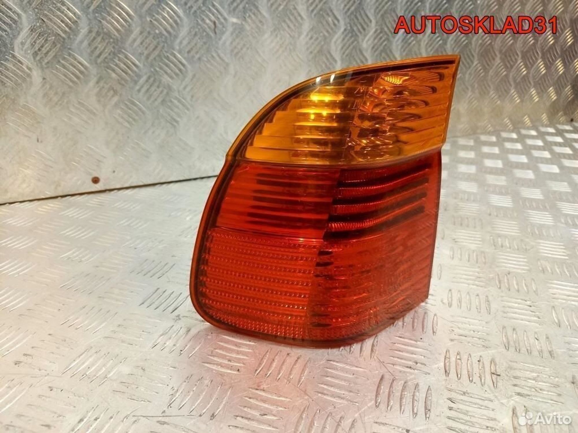Фонарь задний наружный левый BMW E39 Универсал, 2500 рублей, Дубовое