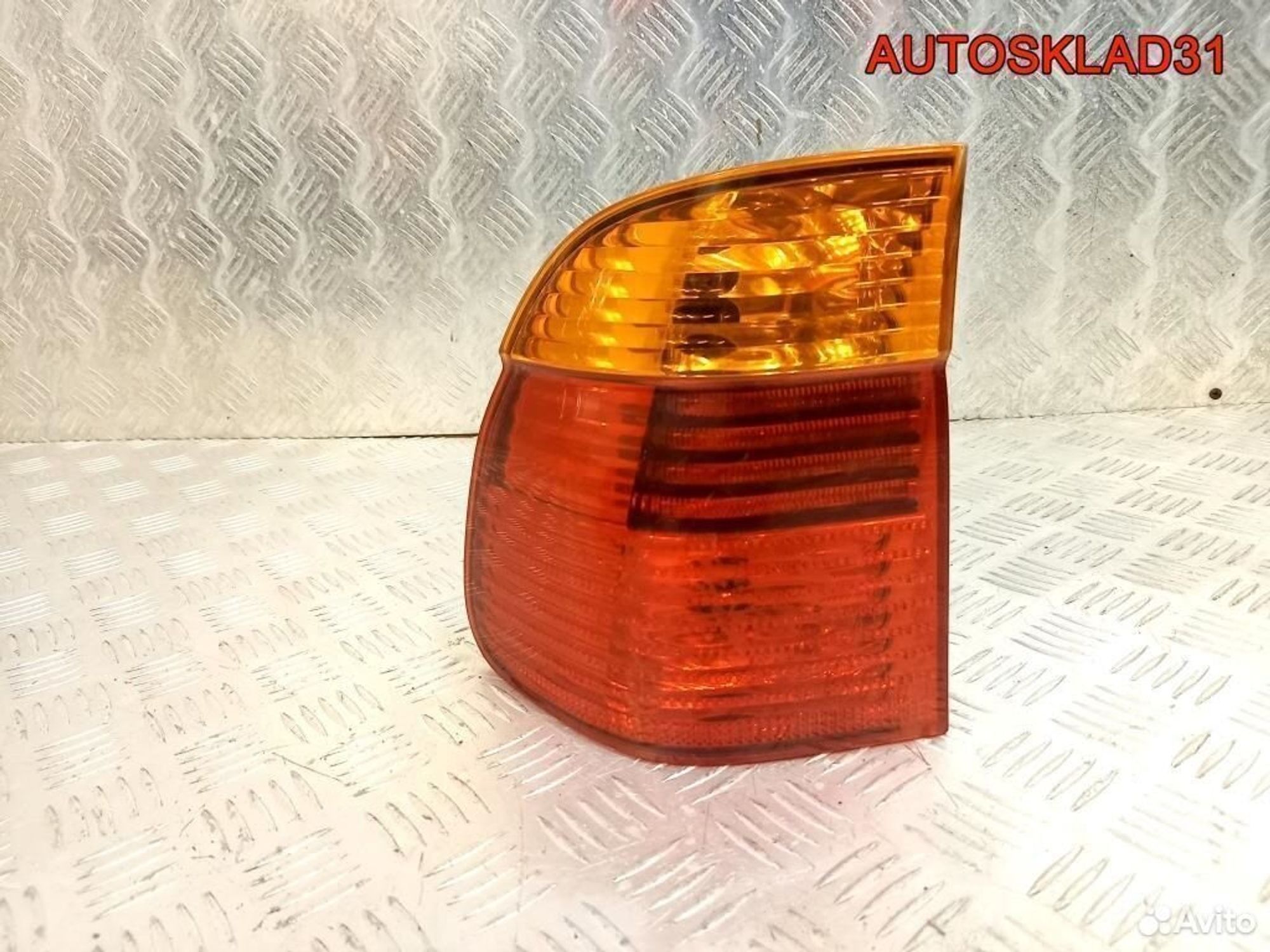 Фонарь задний наружный левый BMW E39 Универсал, 2500 рублей, Дубовое