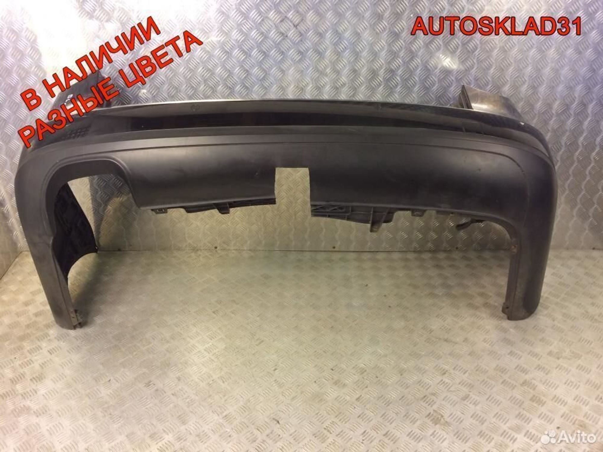 Бампер задний VW Passat B6 3C9807417 Универсал, 5500 рублей, Дубовое