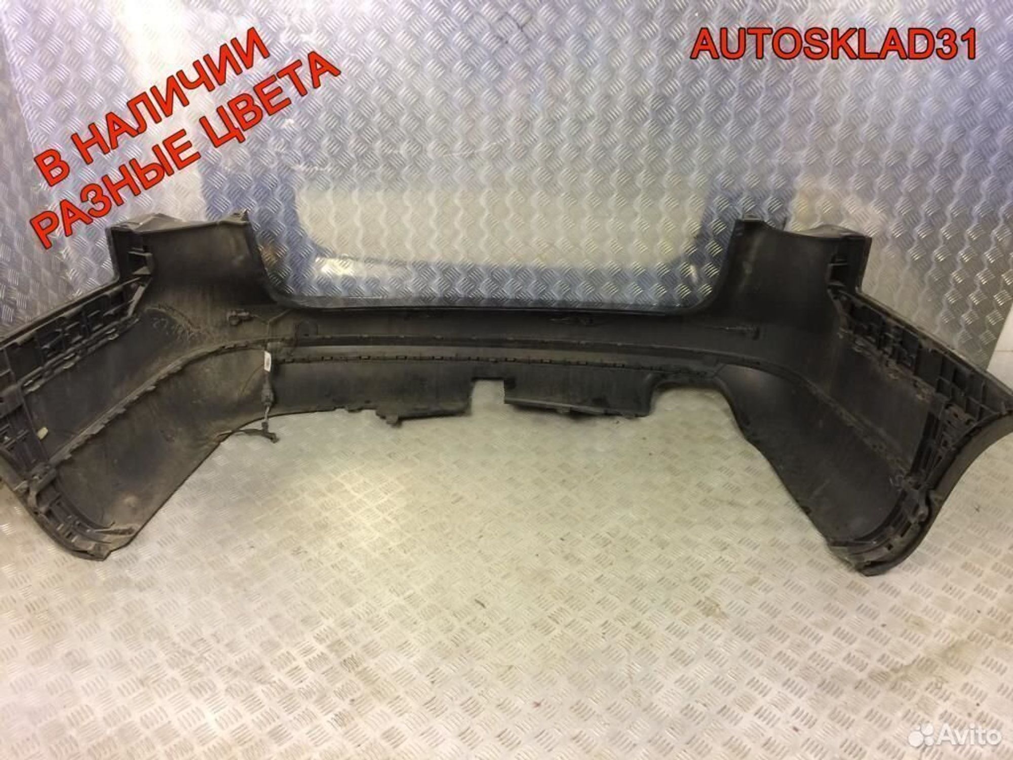 Бампер задний VW Passat B6 3C9807417 Универсал, 5500 рублей, Дубовое