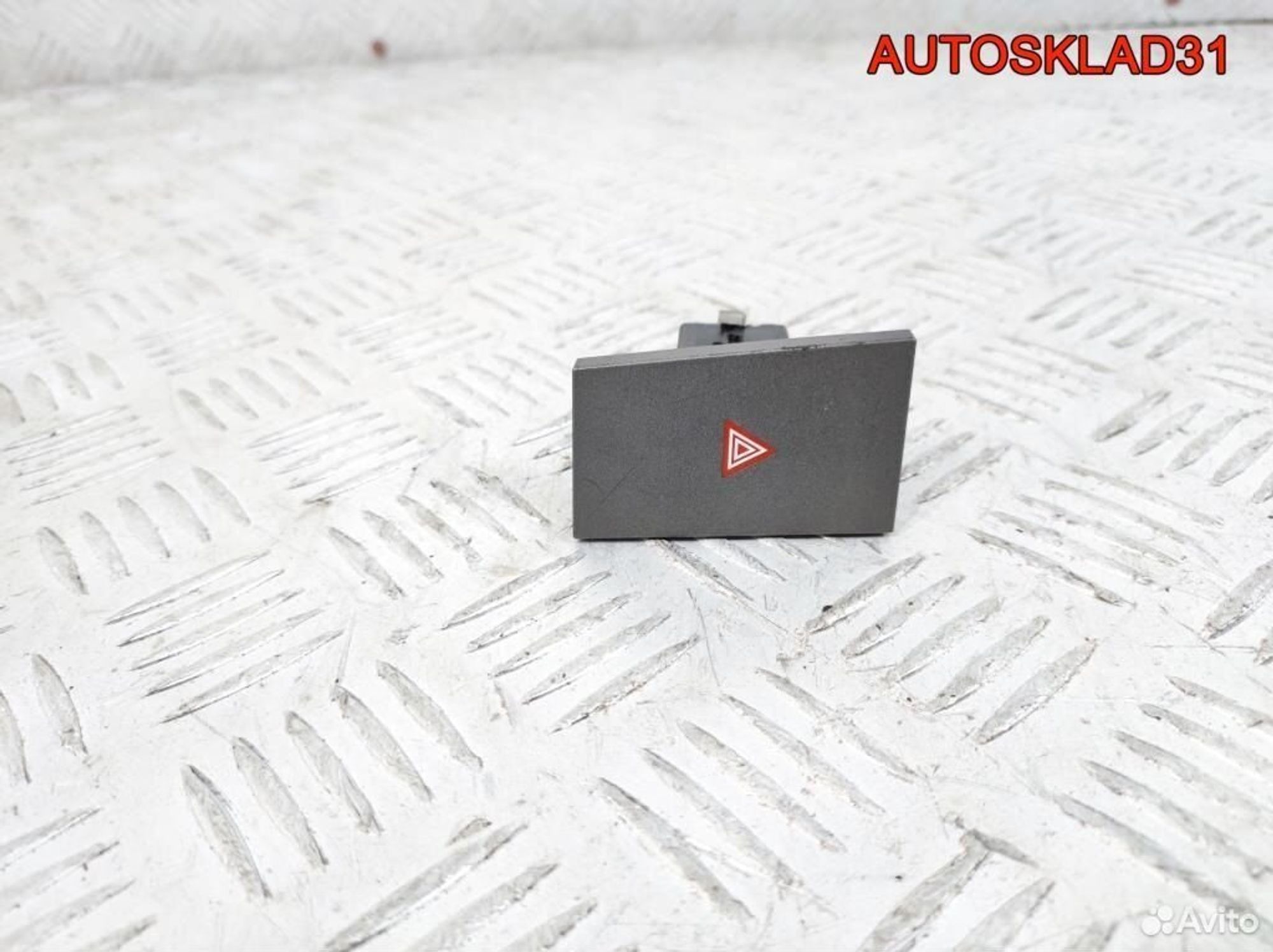 Кнопка аварийной сигнализации Opel Vectra C, 600 рублей, Дубовое