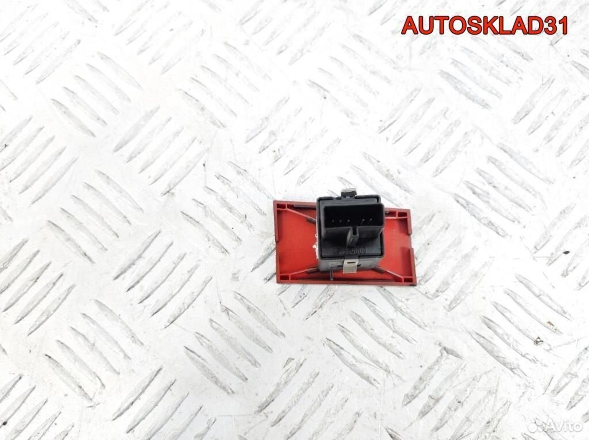 Кнопка аварийной сигнализации Opel Vectra C, 600 рублей, Дубовое