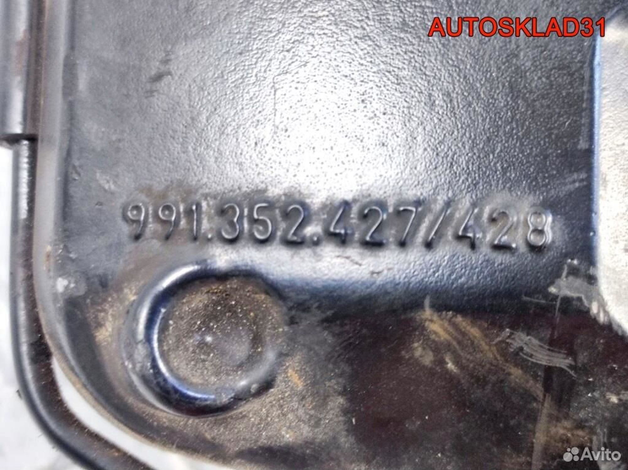 Суппорт тормозной комплект Porsche 911 991352427, 81000 рублей, Дубовое