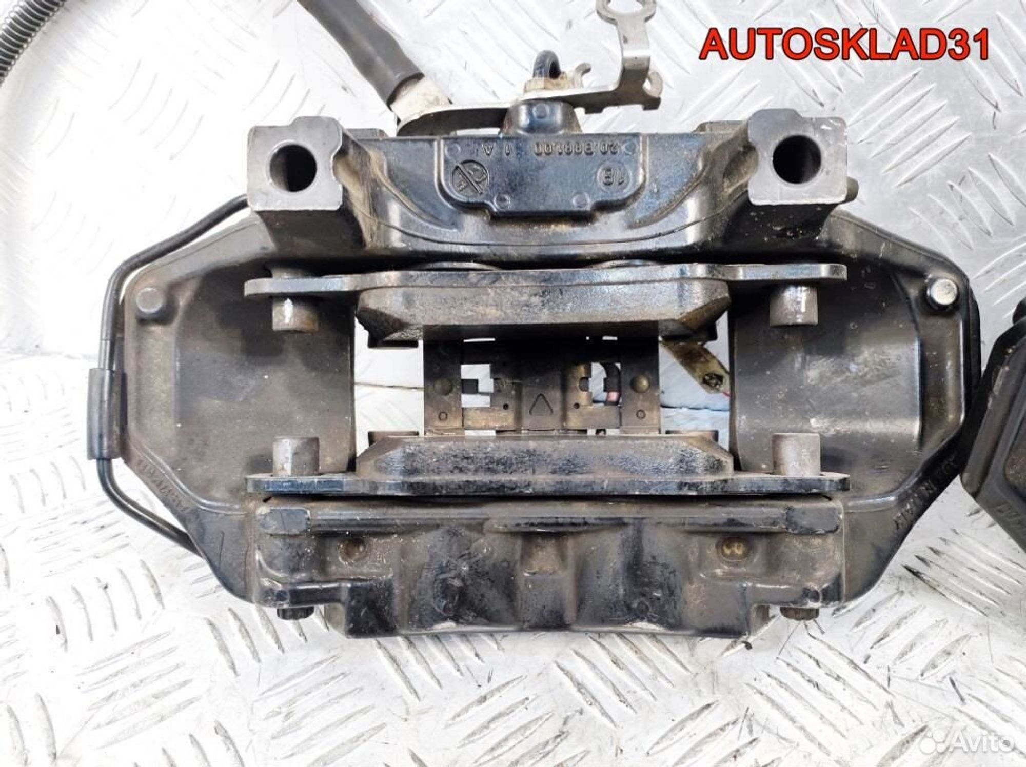 Суппорт тормозной комплект Porsche 911 991352427, 81000 рублей, Дубовое