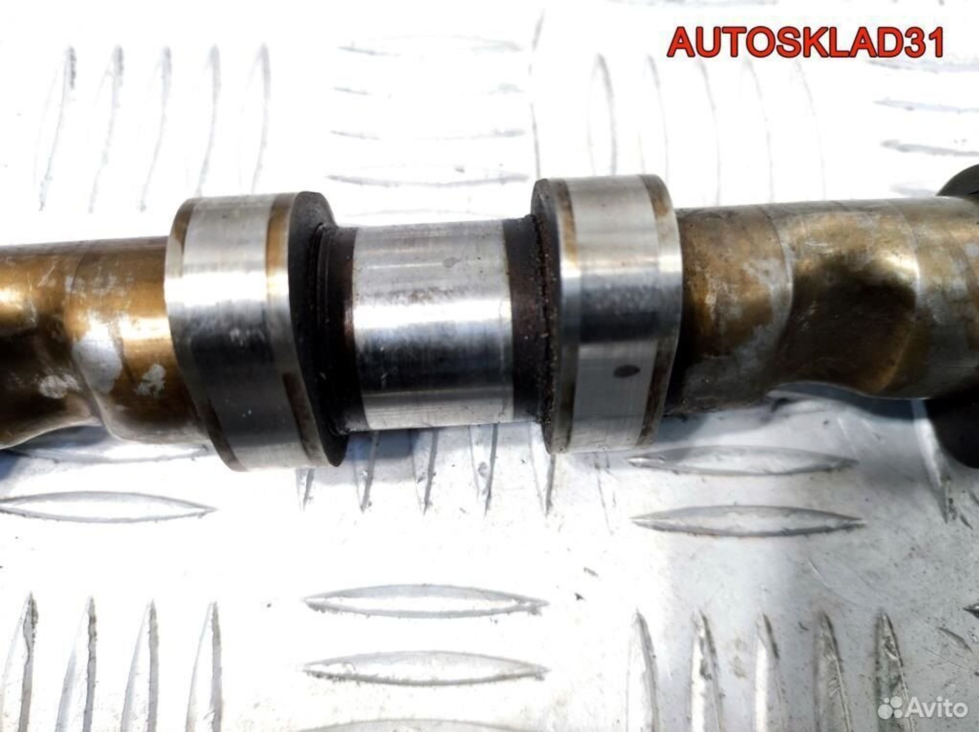 Распредвал выпускной Audi A6 C6 06E109102AD, 6600 рублей, Дубовое