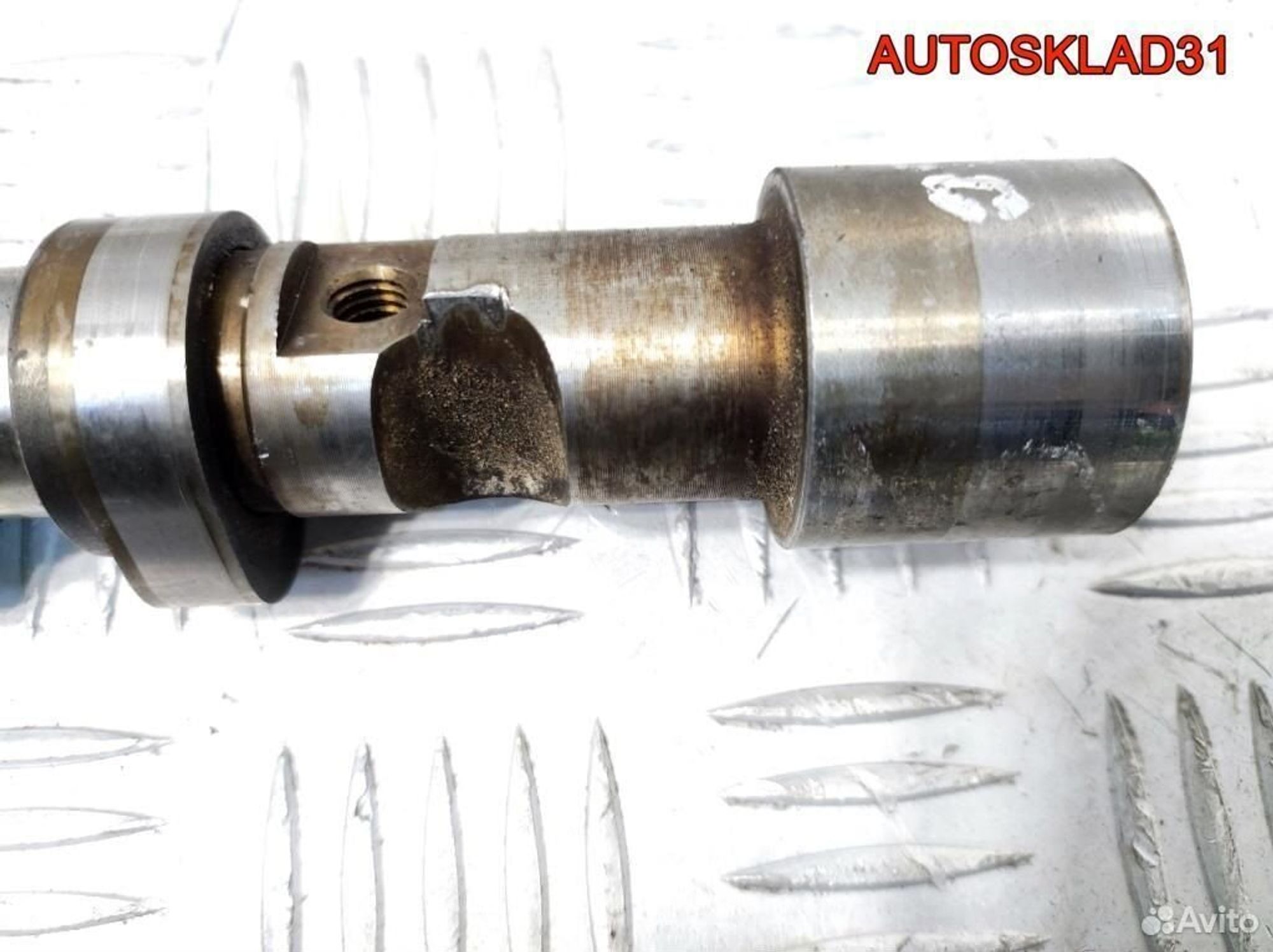 Распредвал выпускной Audi A6 C6 06E109102AD, 6600 рублей, Дубовое