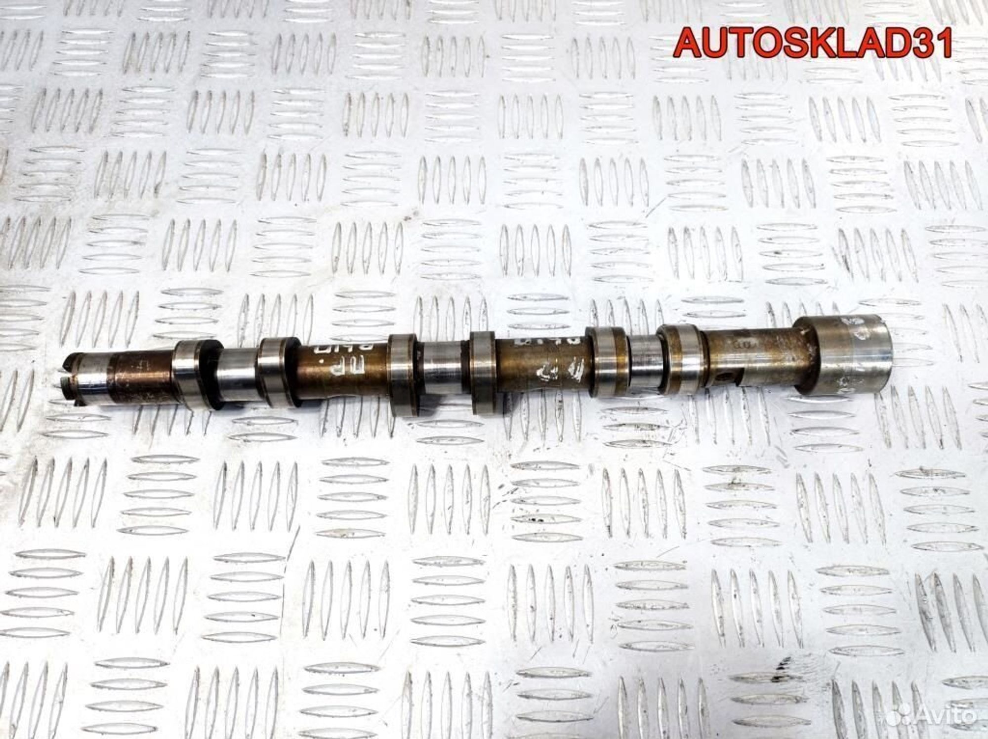 Распредвал выпускной Audi A6 C6 06E109102AD, 6600 рублей, Дубовое