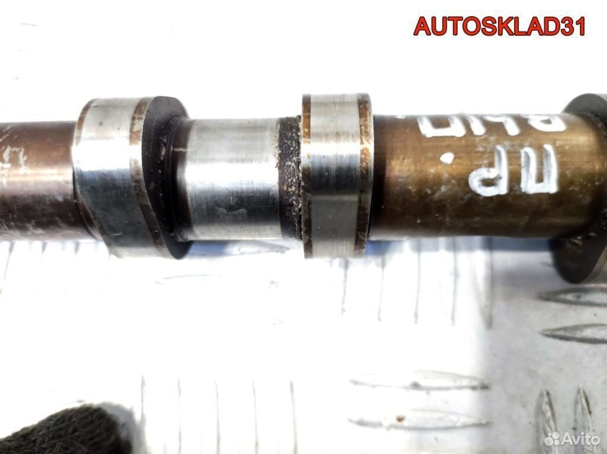 Распредвал выпускной Audi A6 C6 06E109102AD, 6600 рублей, Дубовое