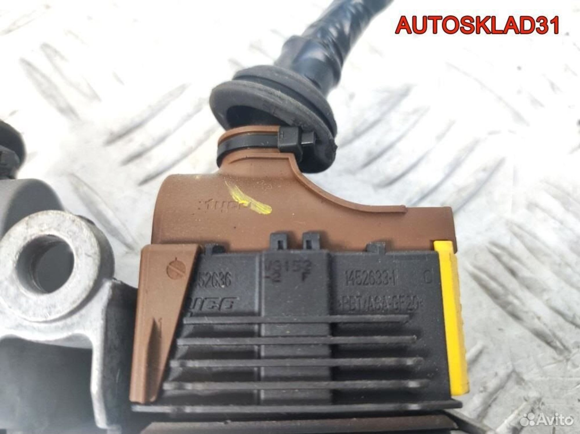 Блок управления AIR BAG Opel Corsa D 13256905, 600 рублей, Дубовое