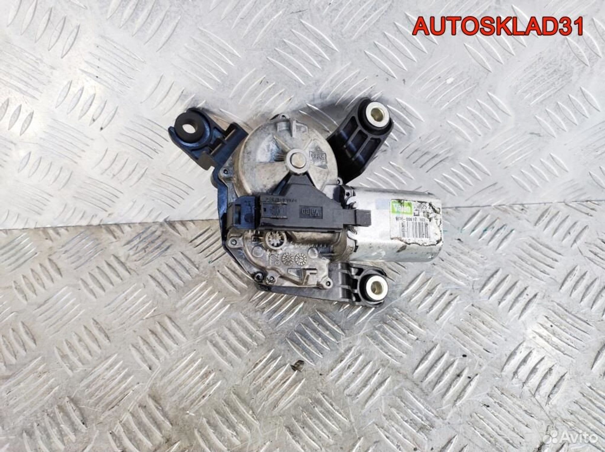 Моторчик стеклоочистителя задний Opel Zafira B, 2900 рублей, Дубовое