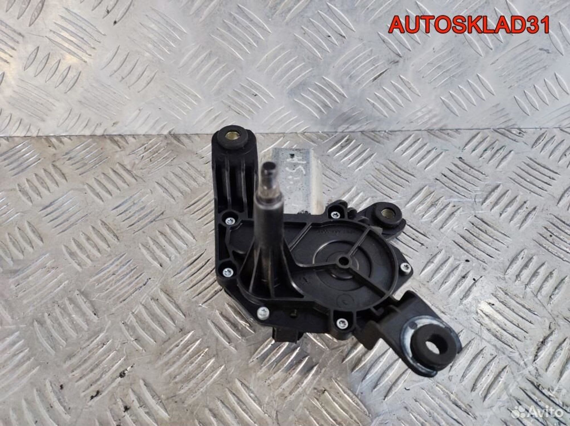 Моторчик стеклоочистителя задний Opel Zafira B, 2900 рублей, Дубовое