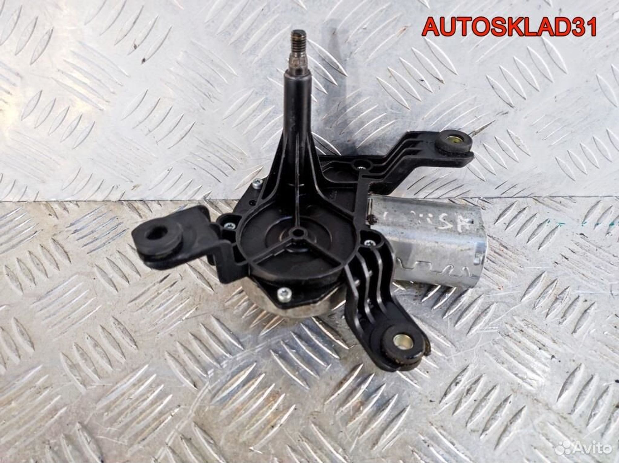 Моторчик стеклоочистителя задний Opel Zafira B, 2900 рублей, Дубовое