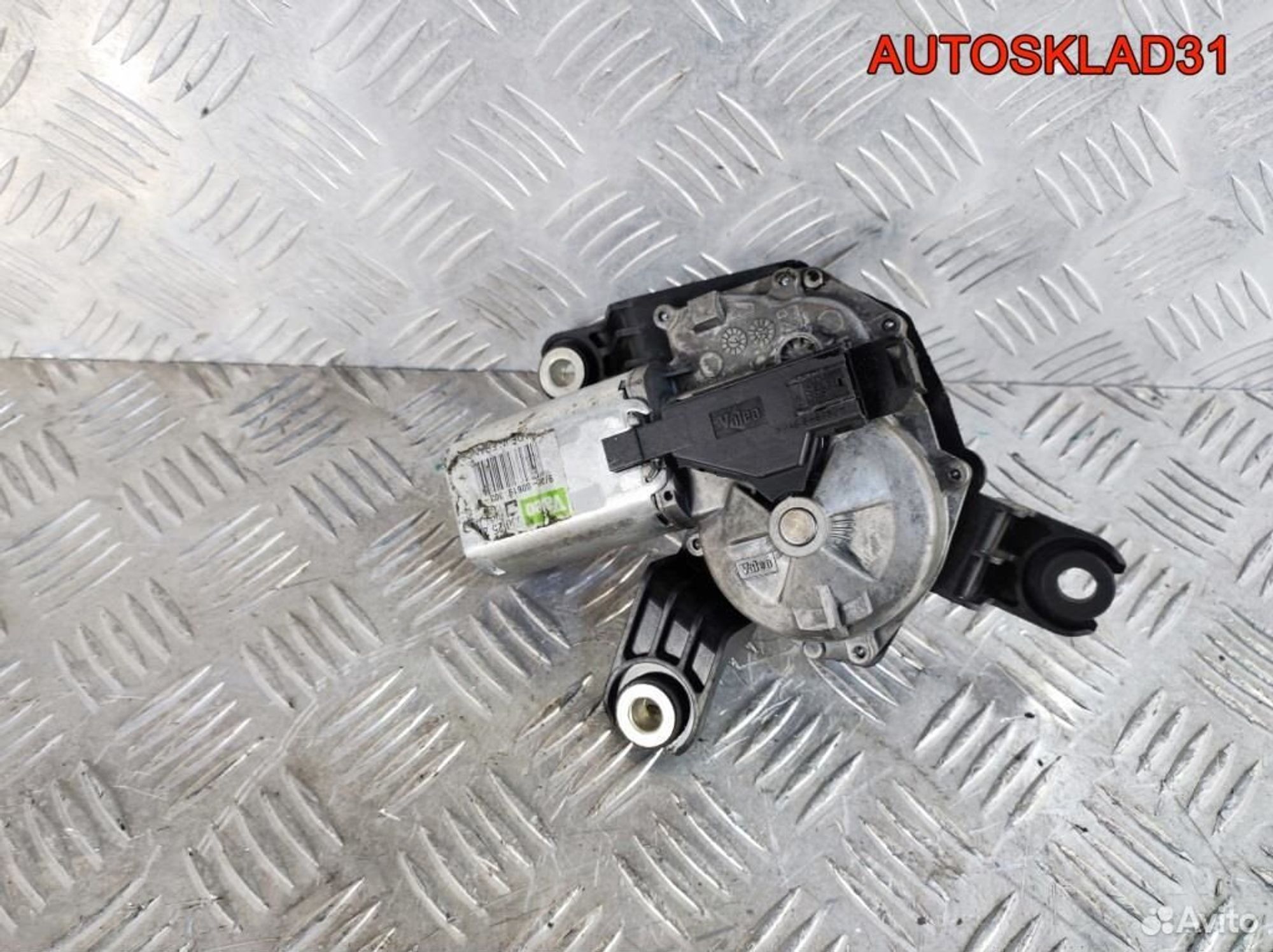 Моторчик стеклоочистителя задний Opel Zafira B, 2900 рублей, Дубовое